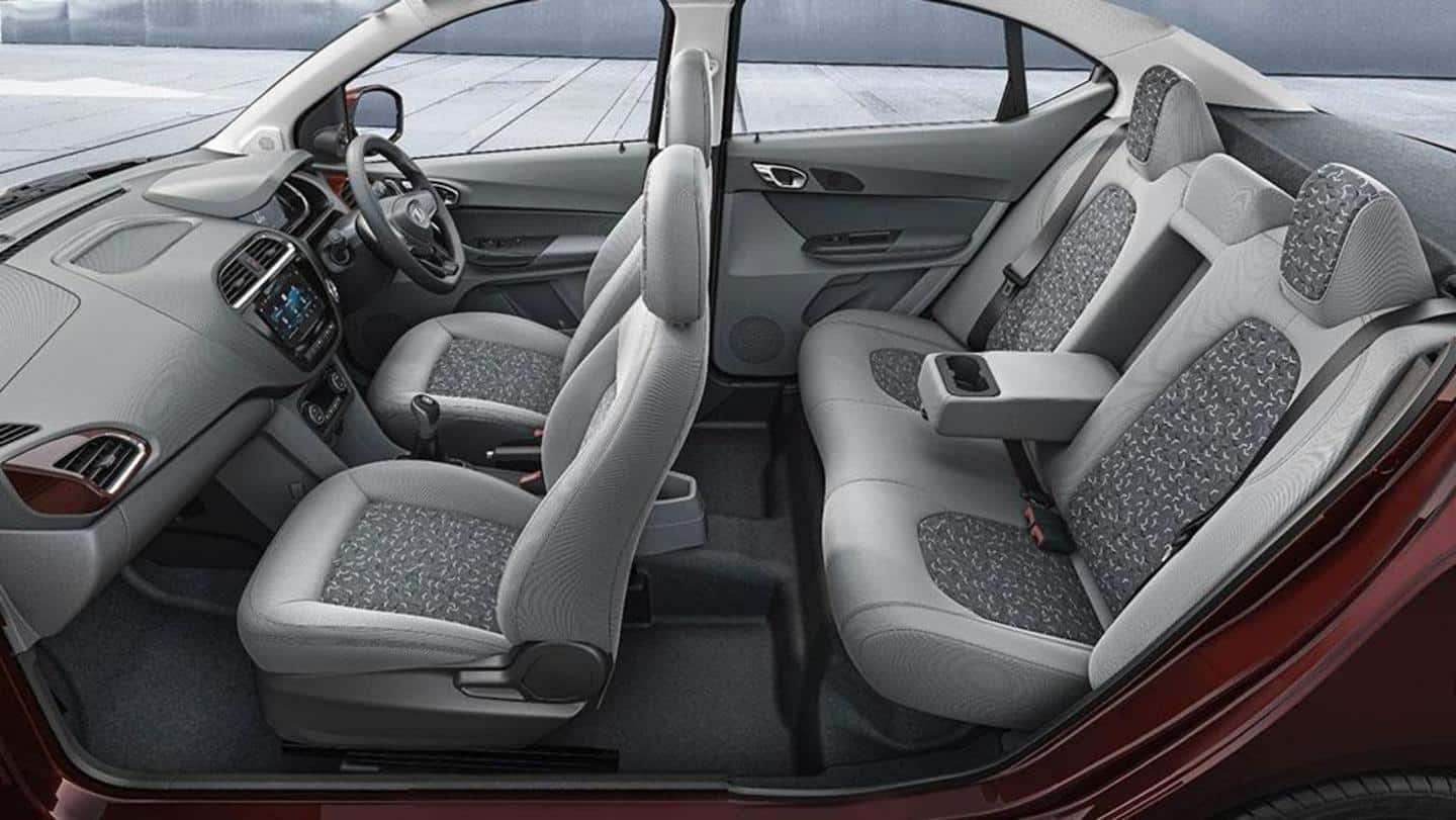 They will offer key-less entry and parking sensors They will offer key-less entry and parking sensors