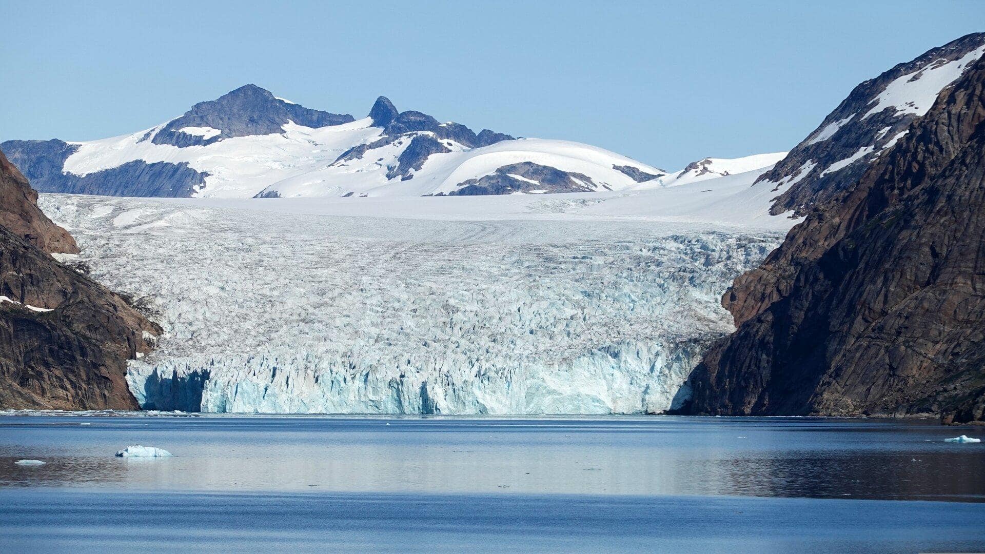 Ice loss in Greenland and Antarctica increases five-fold since 1990s