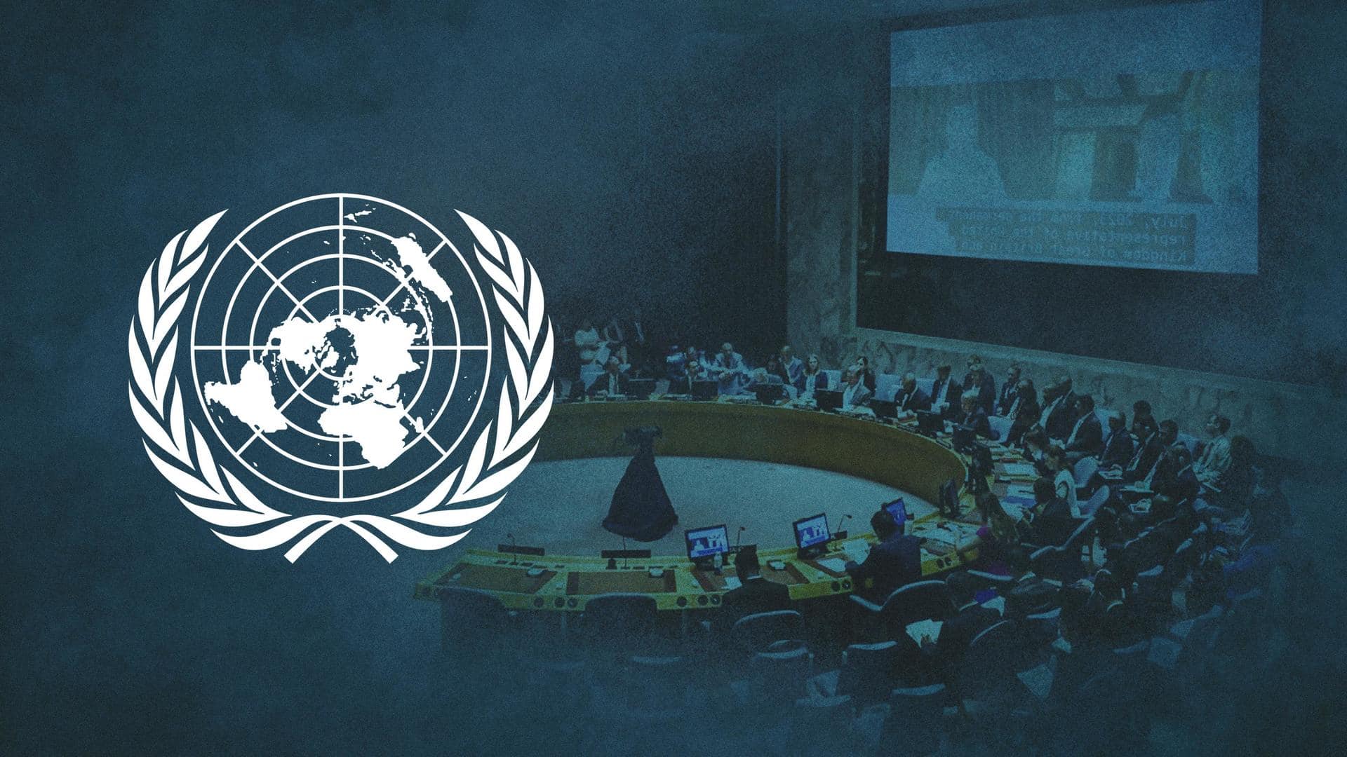 UN Security Council's first-ever meeting on AI: Key takeaways