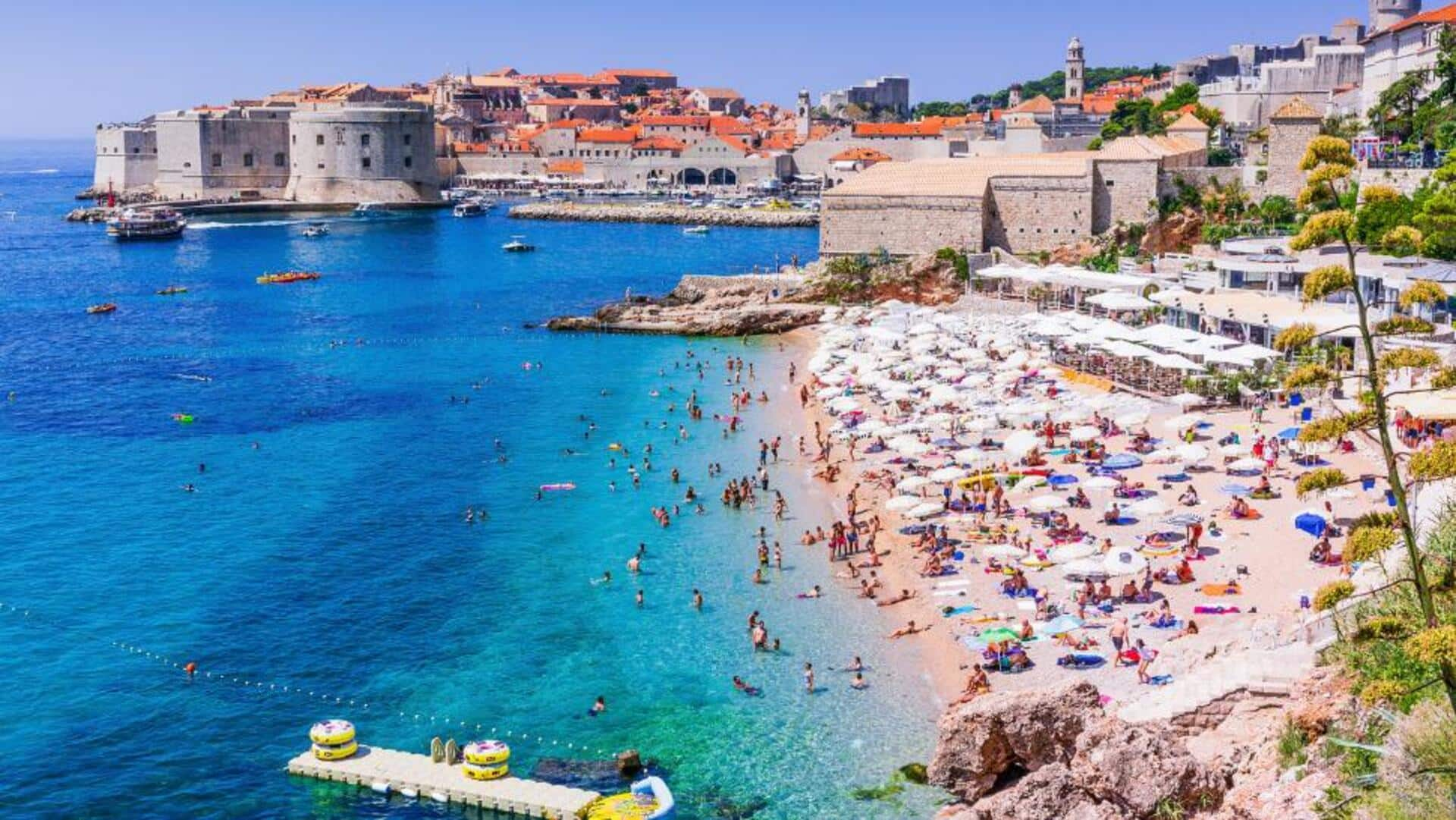 Discover Dubrovnik's best beach escapes