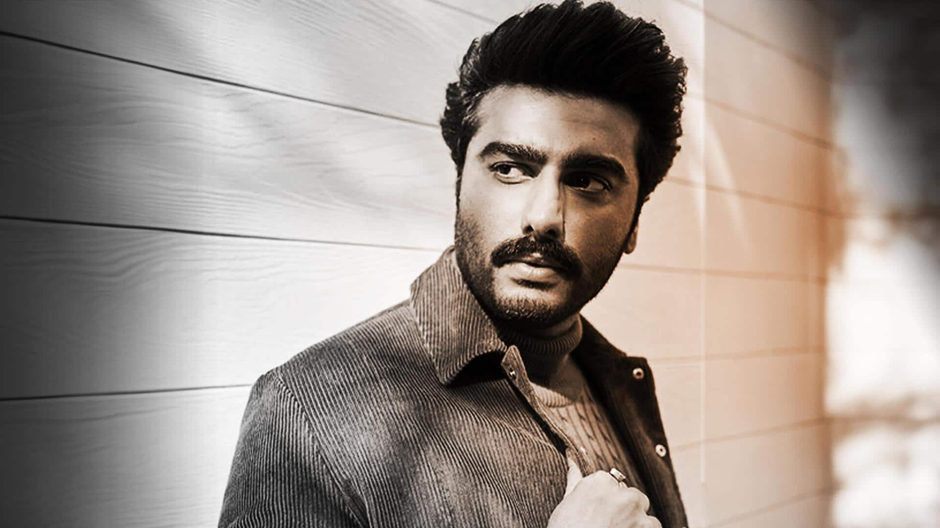 Arjun Kapoor alerts fans about online scam in his name