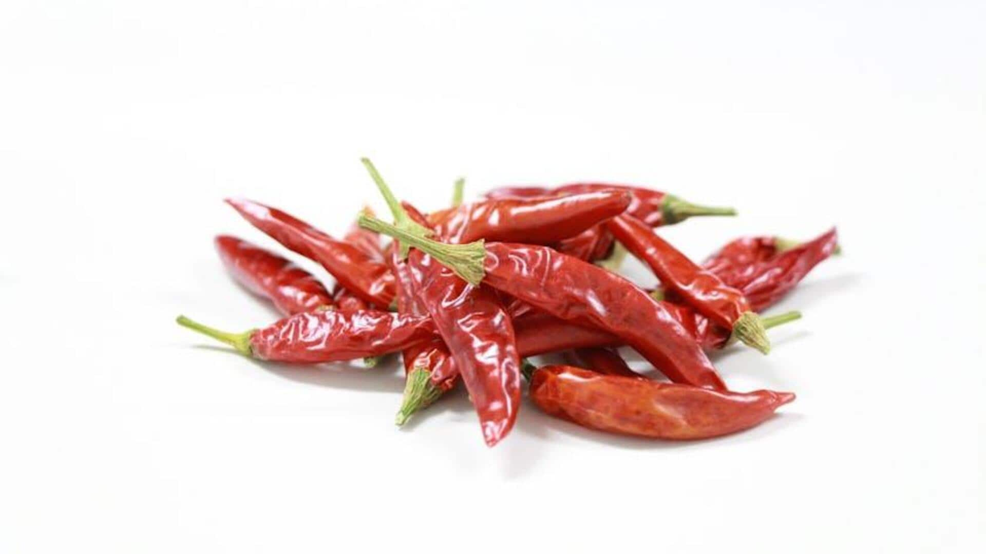 Paprika for wellness: How this spice benefits us