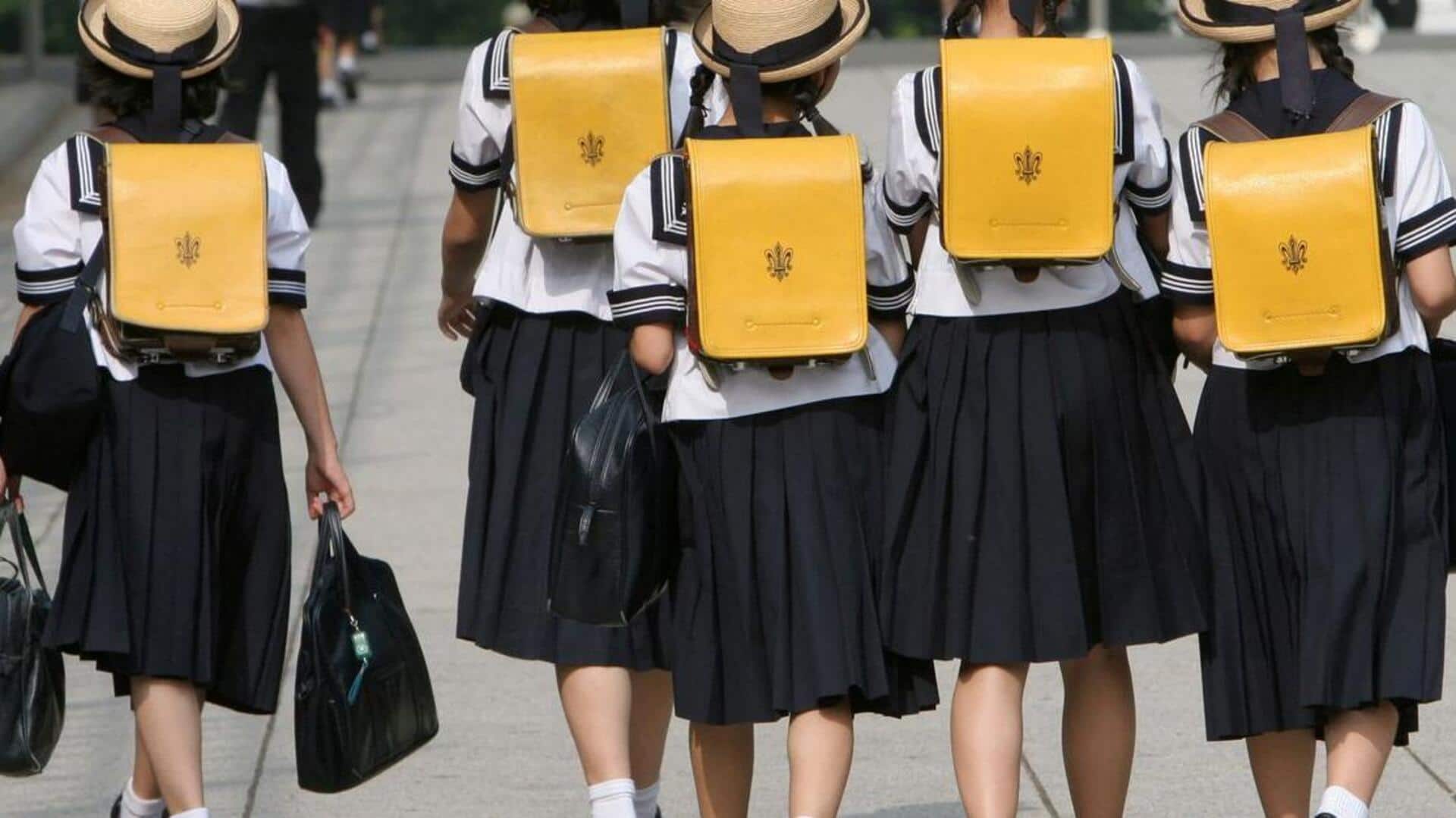 Japan's child population hits record low for 44th consecutive year Japan's child population hits record low for 44th consecutive year