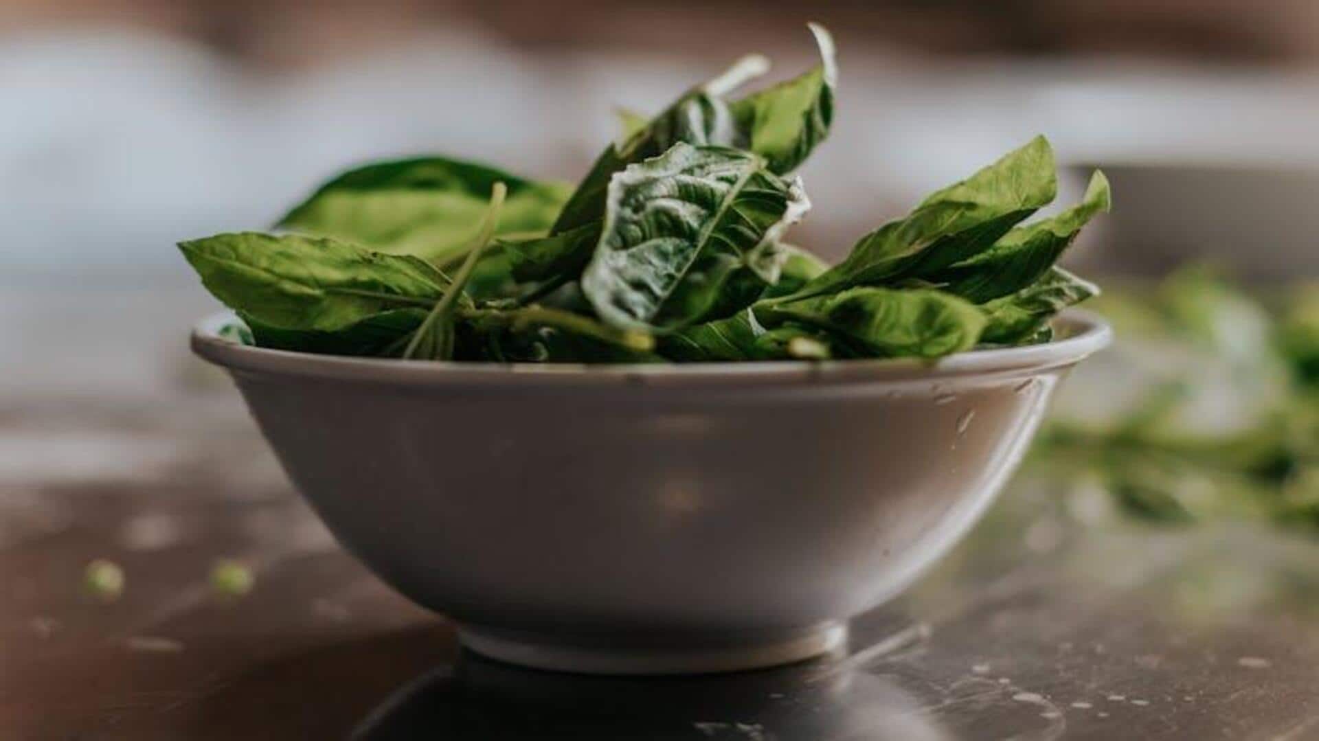 Love spinach? You'll enjoy these dishes Love spinach? You'll enjoy these dishes