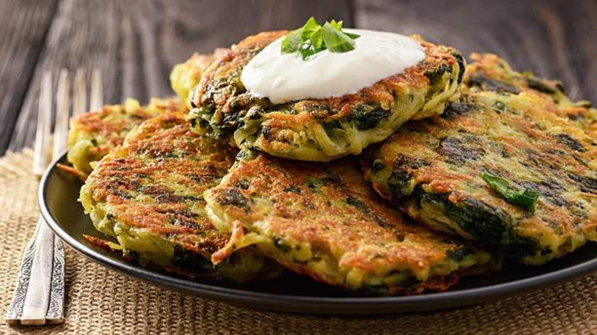 5 spinach snacks you need to try