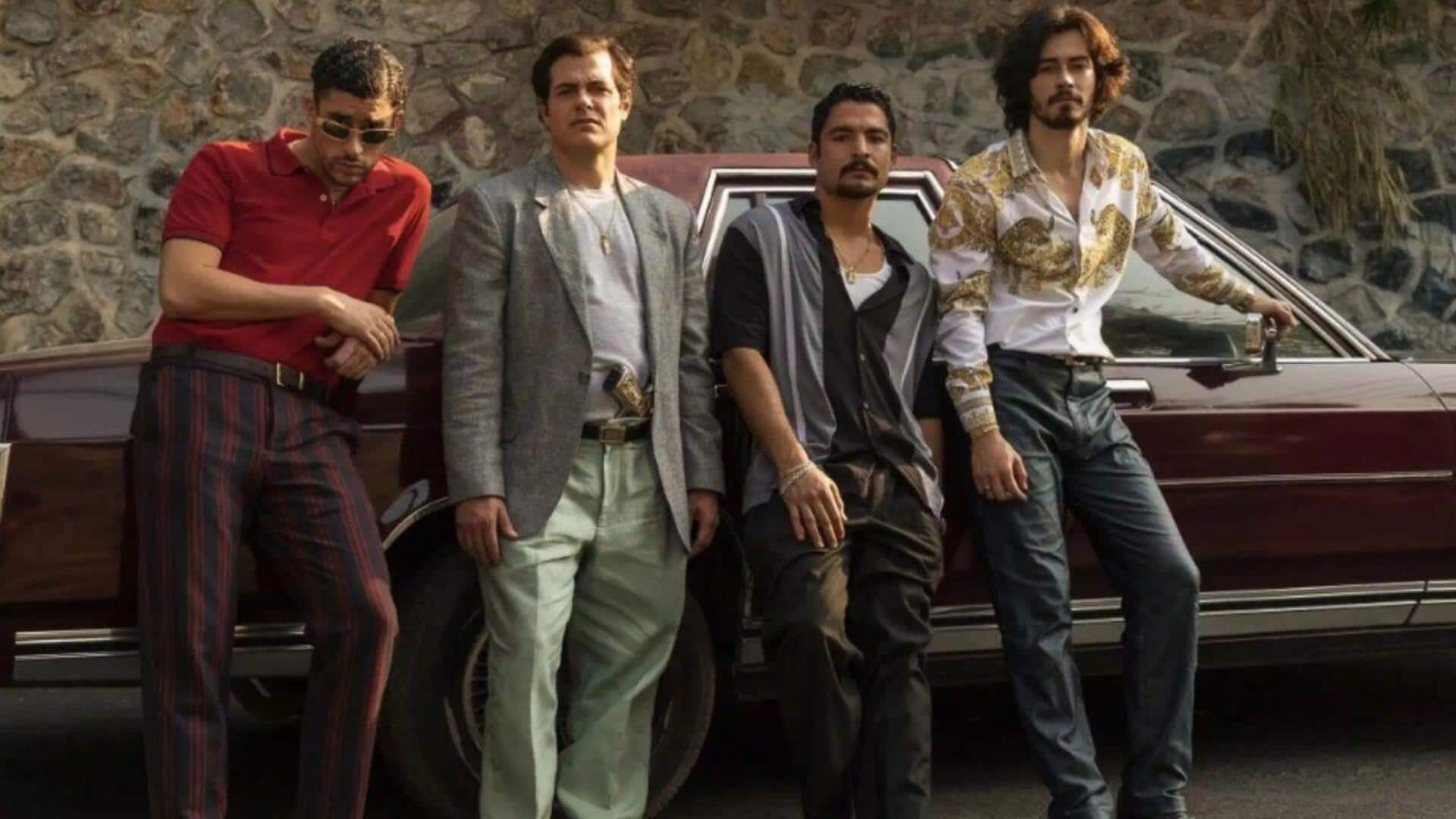 Fascinating secrets behind the making of 'Narcos'