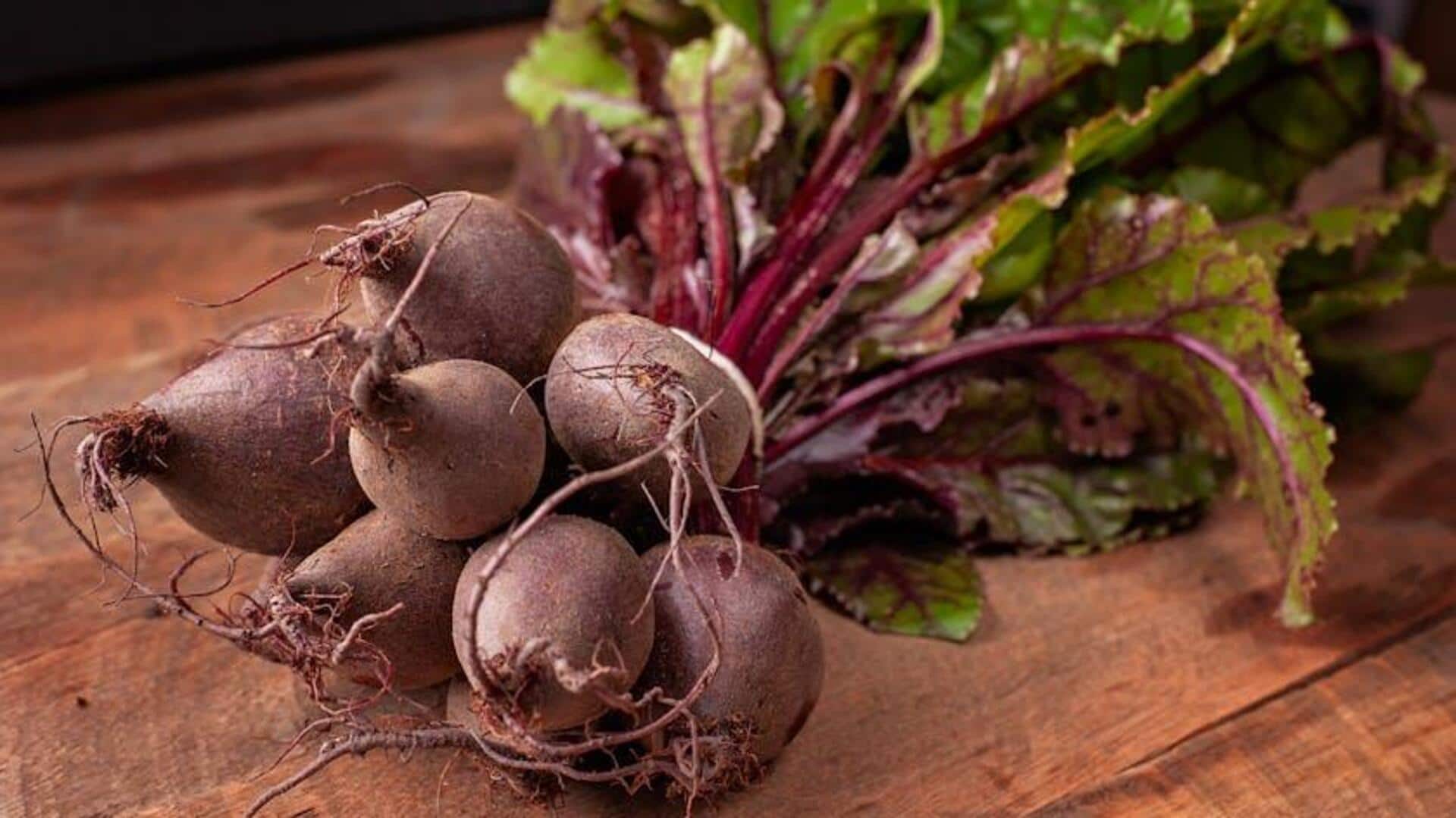 How to use beetroot in your skincare routine 