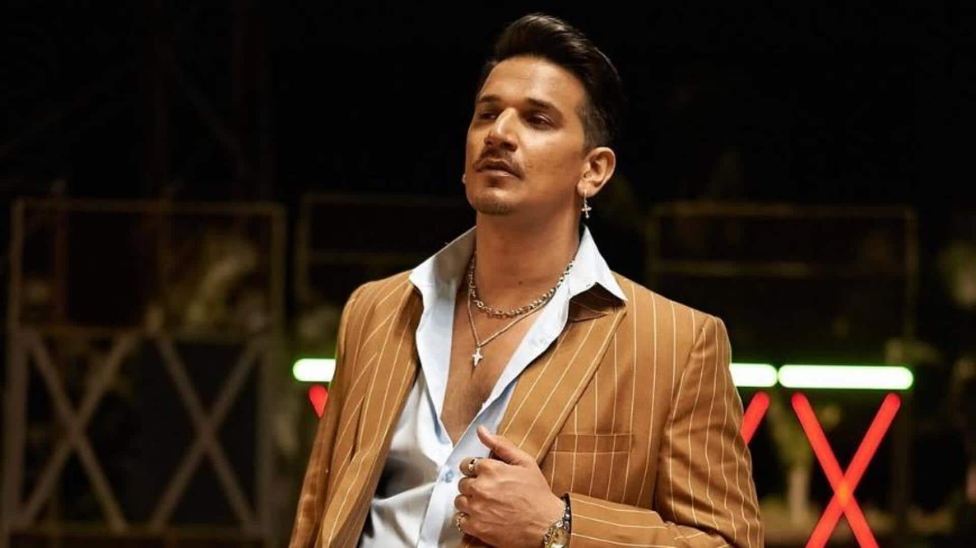 Prince Narula to join 'The 50' after initially declining offer
