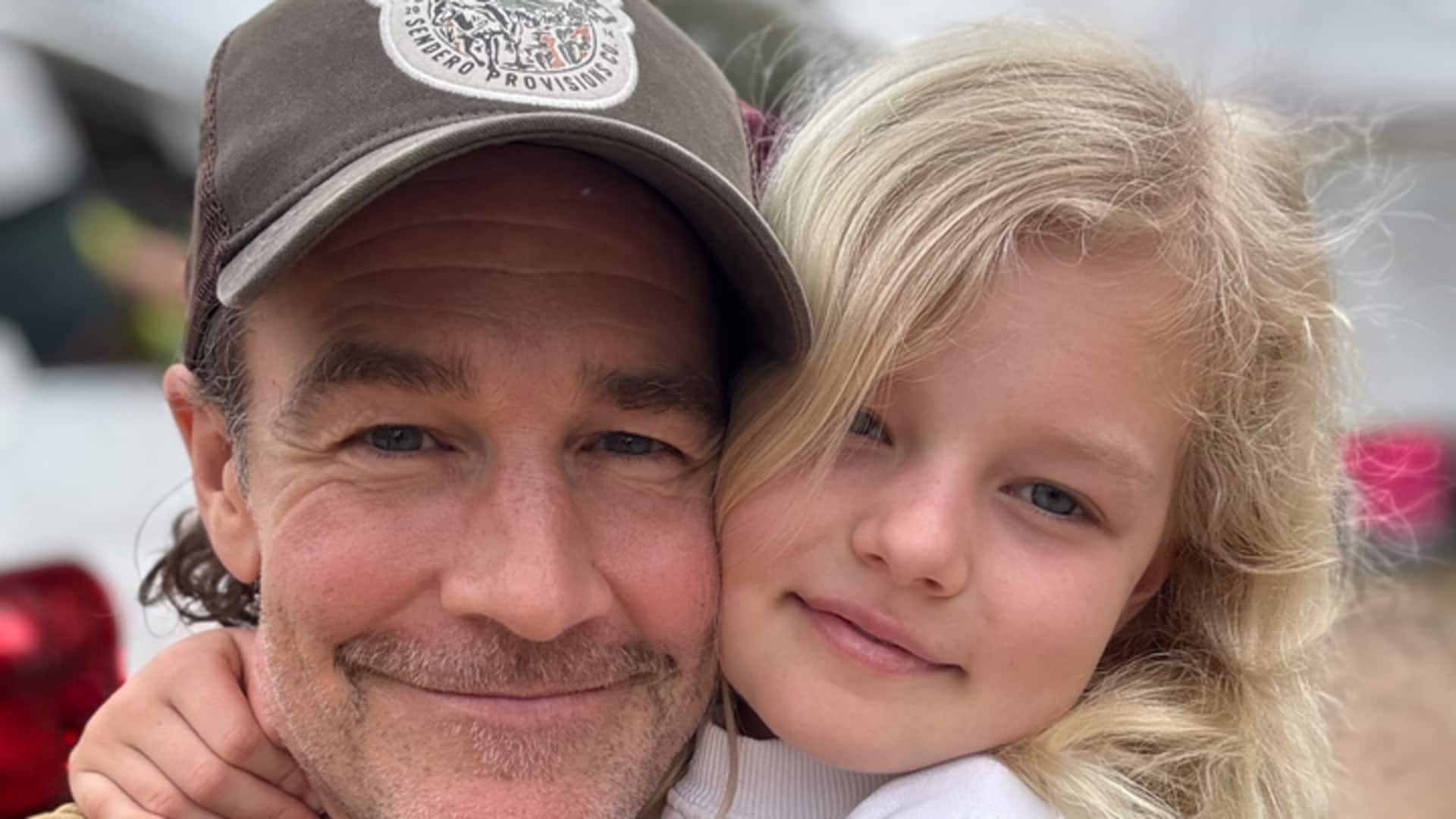 Fundraiser for James Van Der Beek crosses $2M 