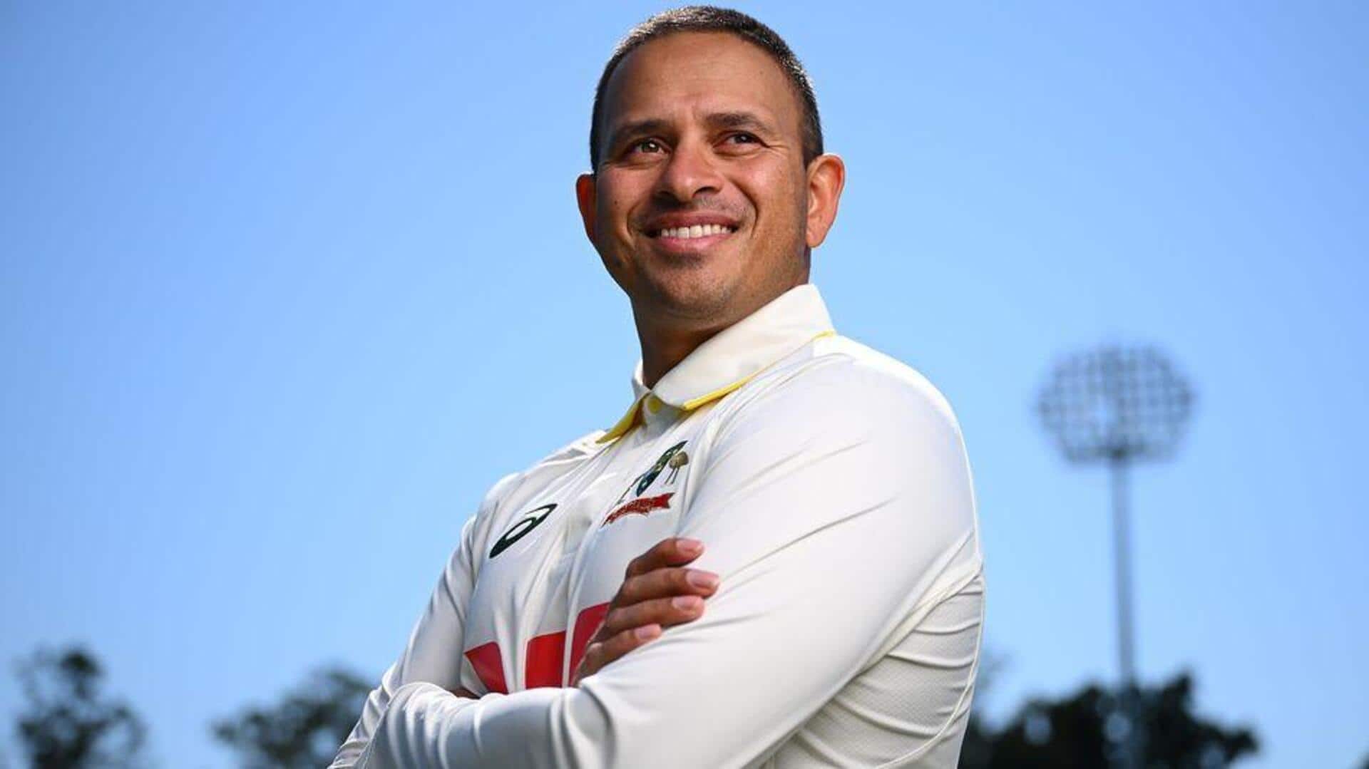 Usman Khawaja bows out of First-Class cricket: Decoding his stats