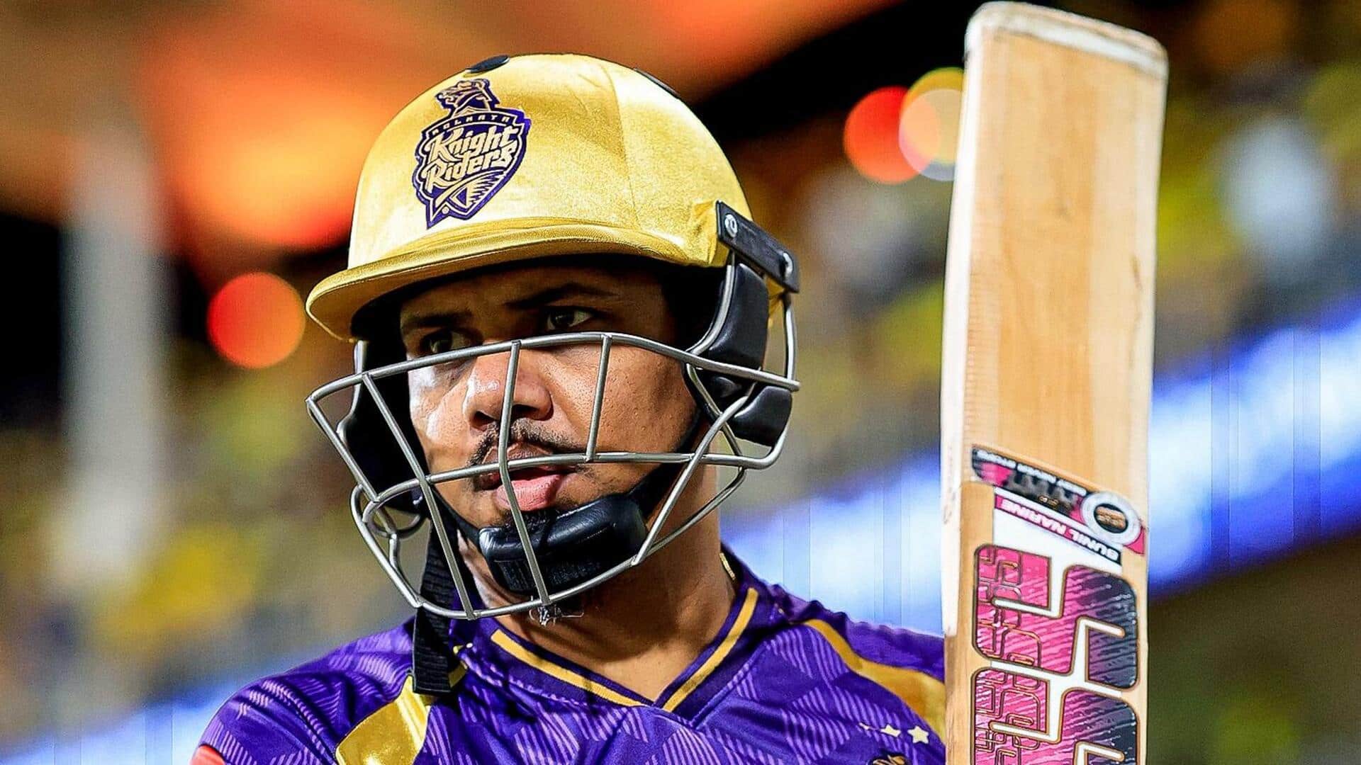 Sunil Narine records his 18th IPL duck, equals these players
