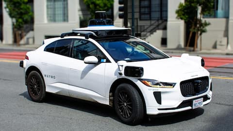 Waymo halts service in 4-cities as robotaxis struggle with floodwaters 
