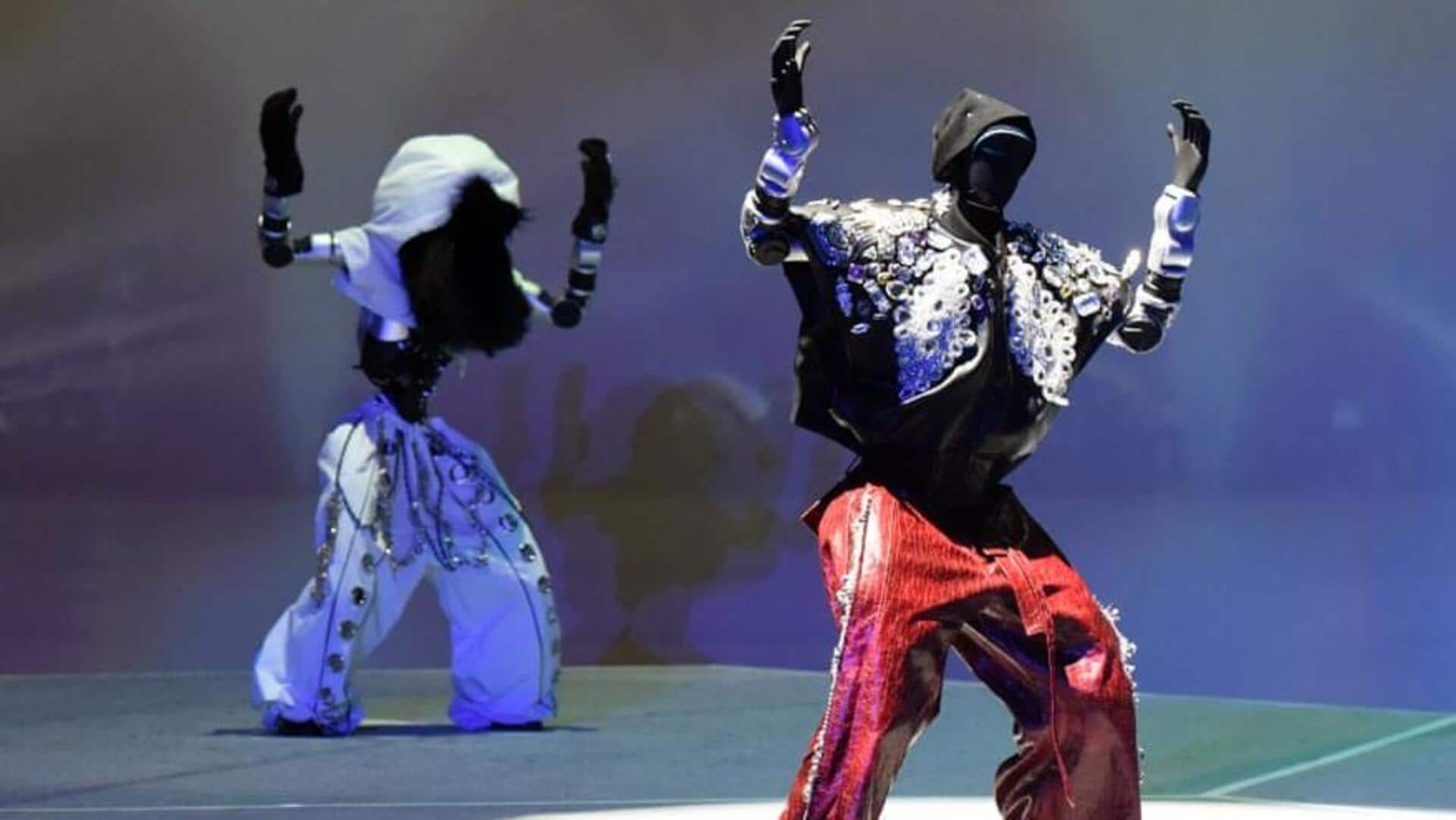 Want to watch robo K-pop singers, dancers? Head to Korea