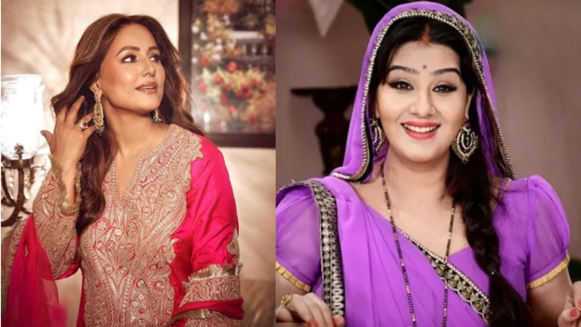 'Release all criminals': Hina's sarcastic note amid Shilpa Shinde feud