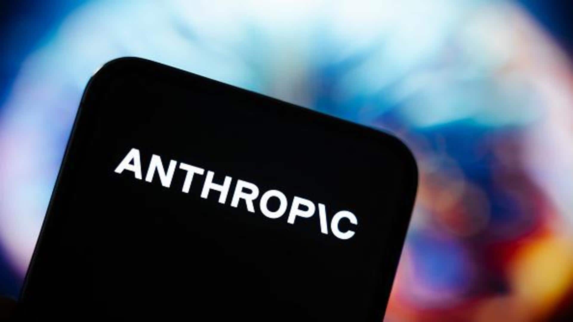 Anthropic's new tool explores AI's impact on the US economy