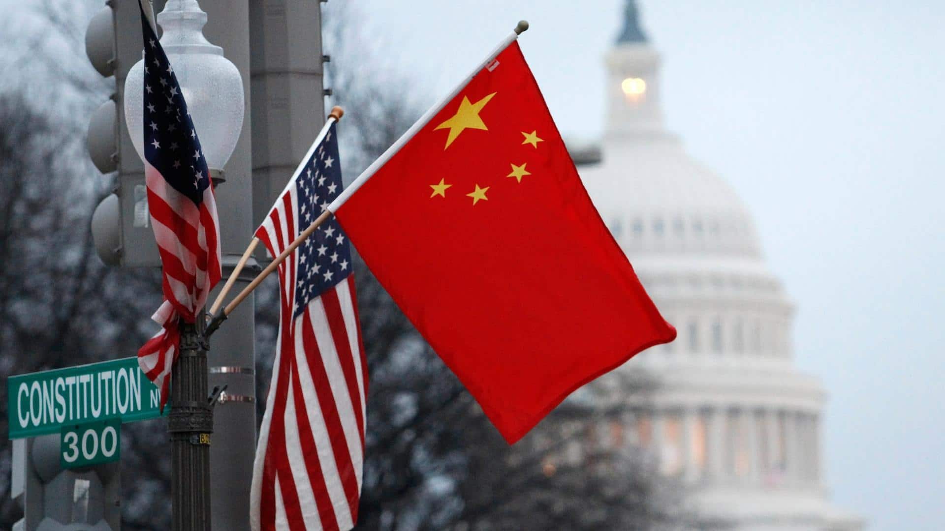 How AI error nearly triggered US-China military confrontation