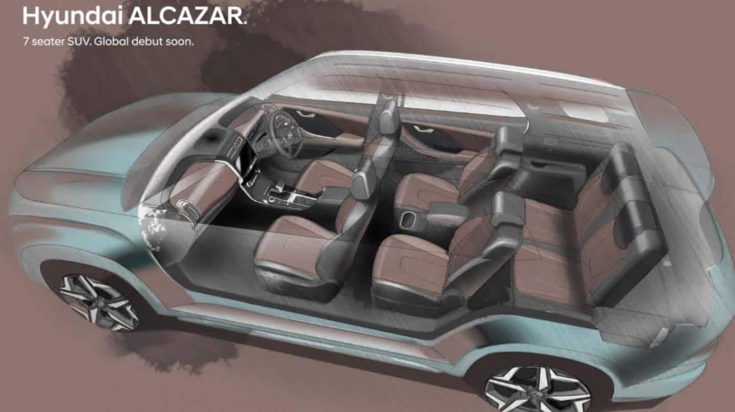 It offers a spacious and practical cabin It offers a spacious and practical cabin