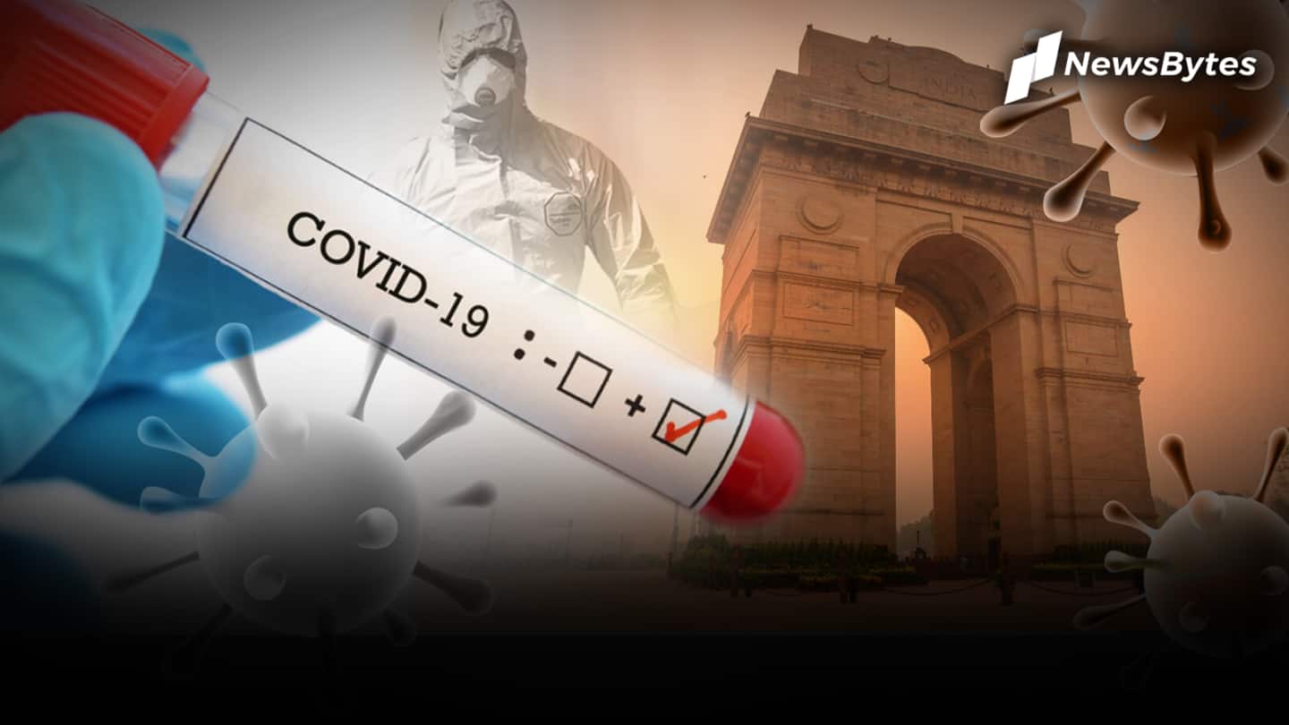 Coronavirus: Delhi, not Mumbai, is now India's worst-hit city