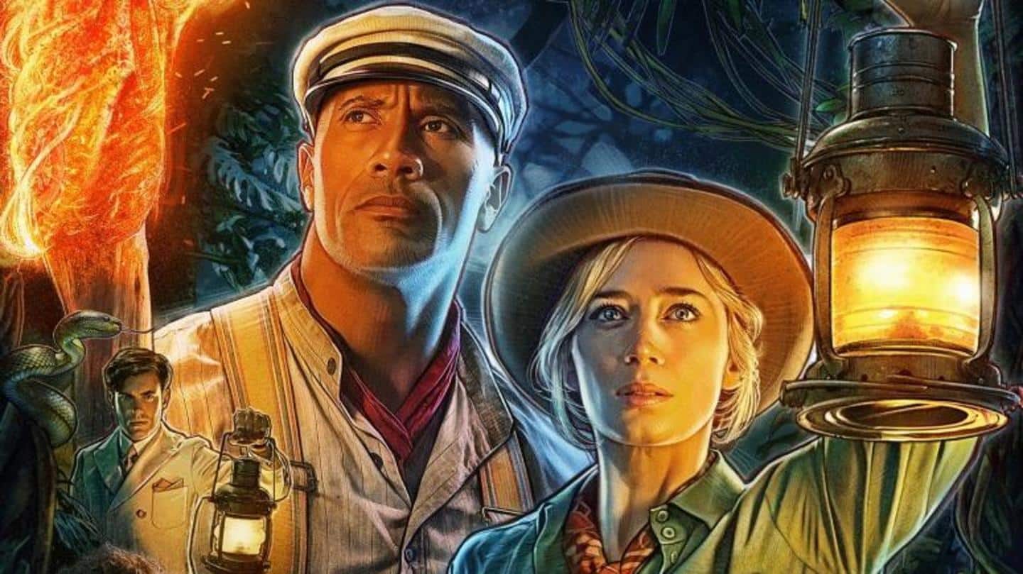 Poster breakdown: 'Indiana Jones' crossover with 'Pirates of the Caribbean' Poster breakdown: 'Indiana Jones' crossover with 'Pirates of the Caribbean'