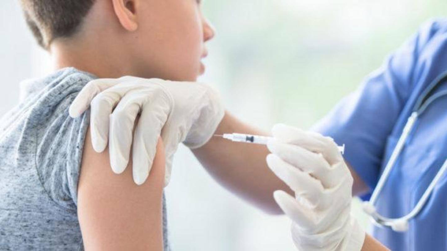 Vaccination of children essential to prepare for possible third wave Vaccination of children essential to prepare for possible third wave