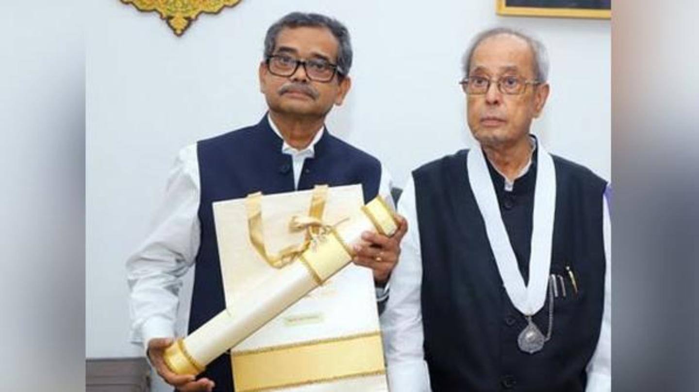 Mukherjee earlier denied rumors he was quitting INC Mukherjee earlier denied rumors he was quitting INC