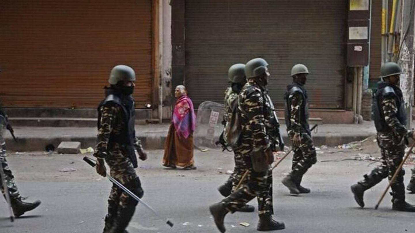 Painful to see poor investigation in many riots cases: Court Painful to see poor investigation in many riots cases: Court