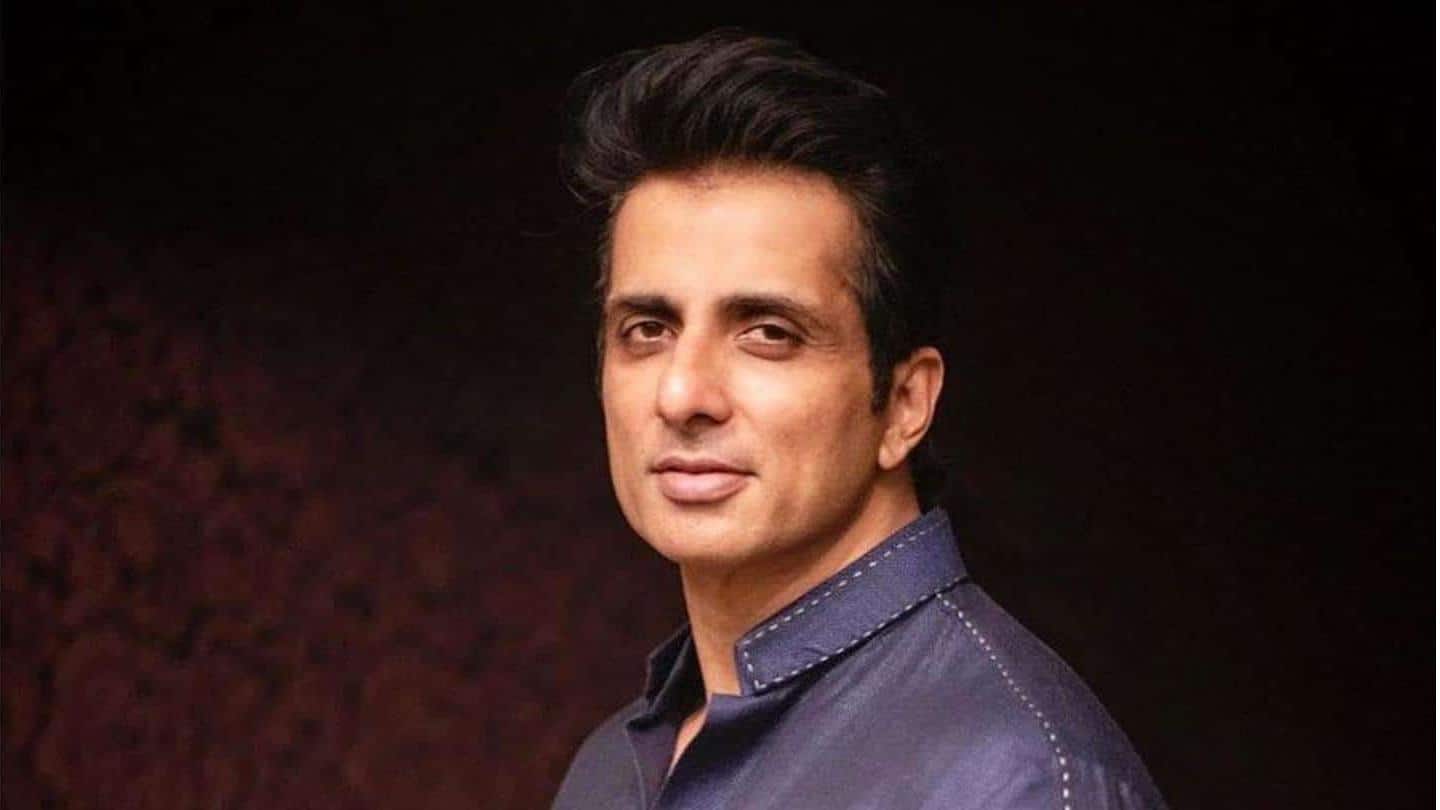 Sonu Sood's sister enters politics but it's 'no' from him