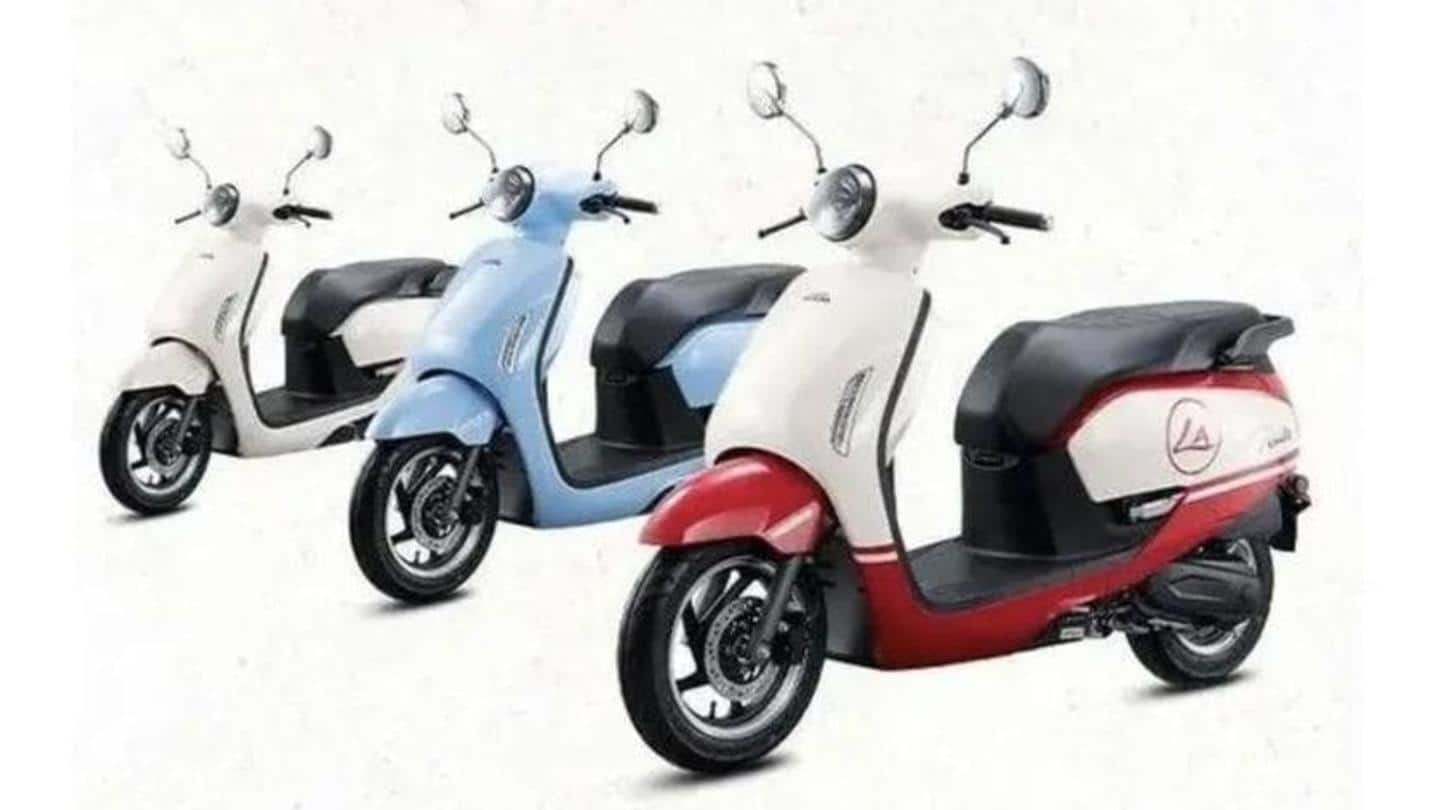 Honda turns back clock with retro-themed NS125LA scooter: Details here