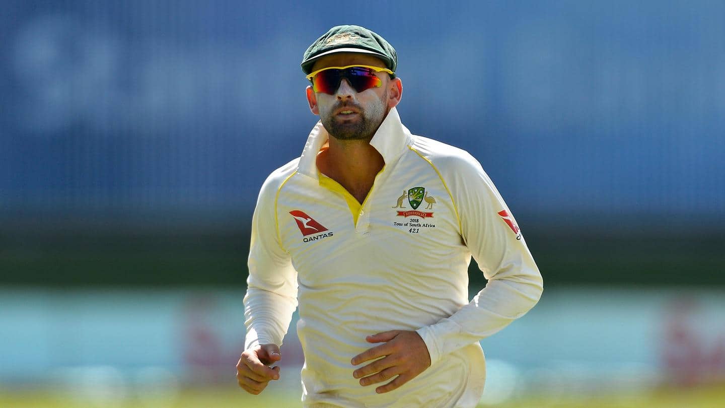Nathan Lyon claims 20th five-wicket haul in Tests: Key stats