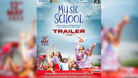'Music School' trailer: A tussle between academics and performing arts