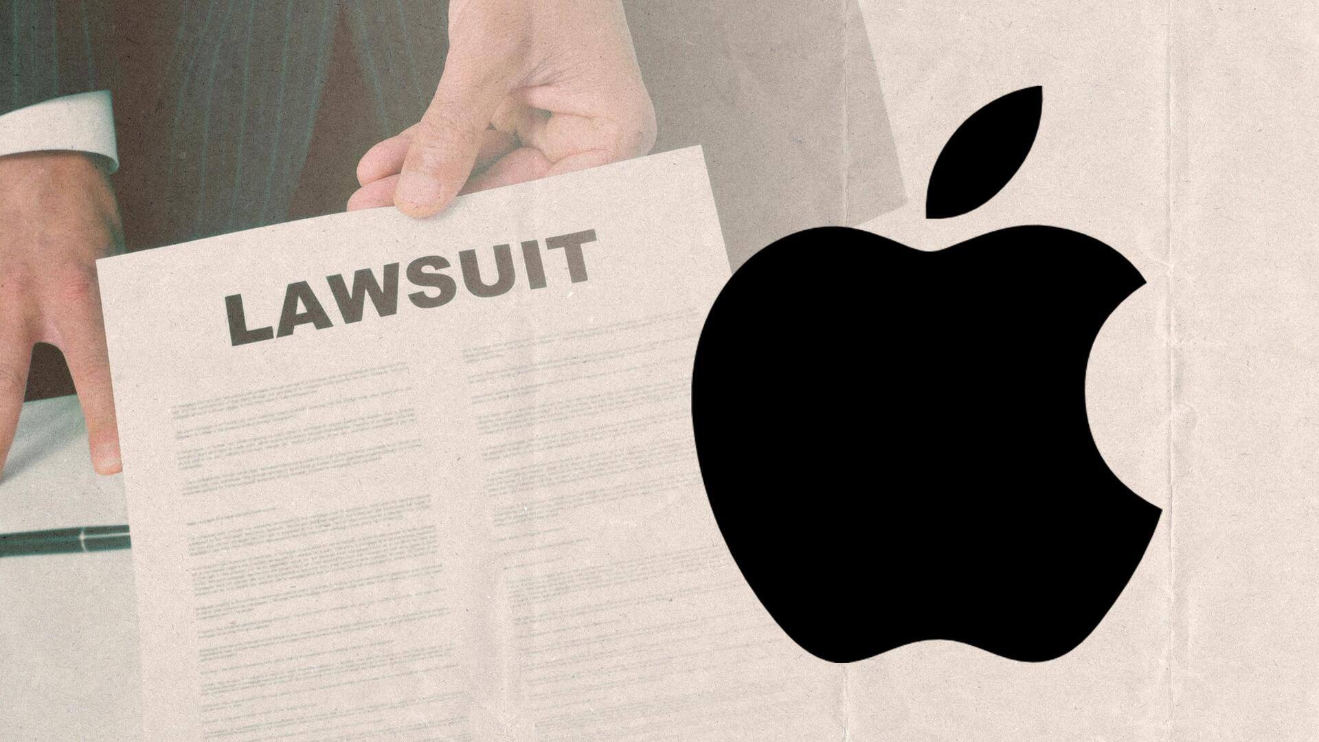 Apple faces $1 billion class-action lawsuit in UK: Know why