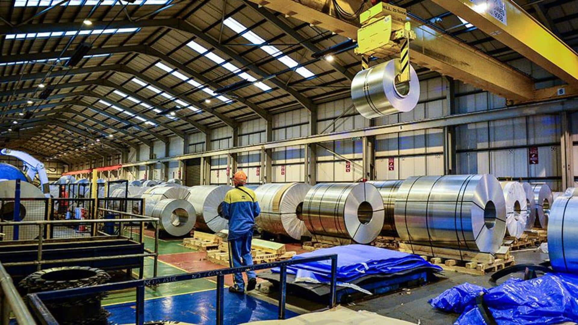Tata Steel and UK sign pact for biggest sectoral investment