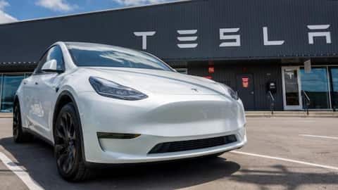 India considers lowering EV import tariffs to attract Tesla