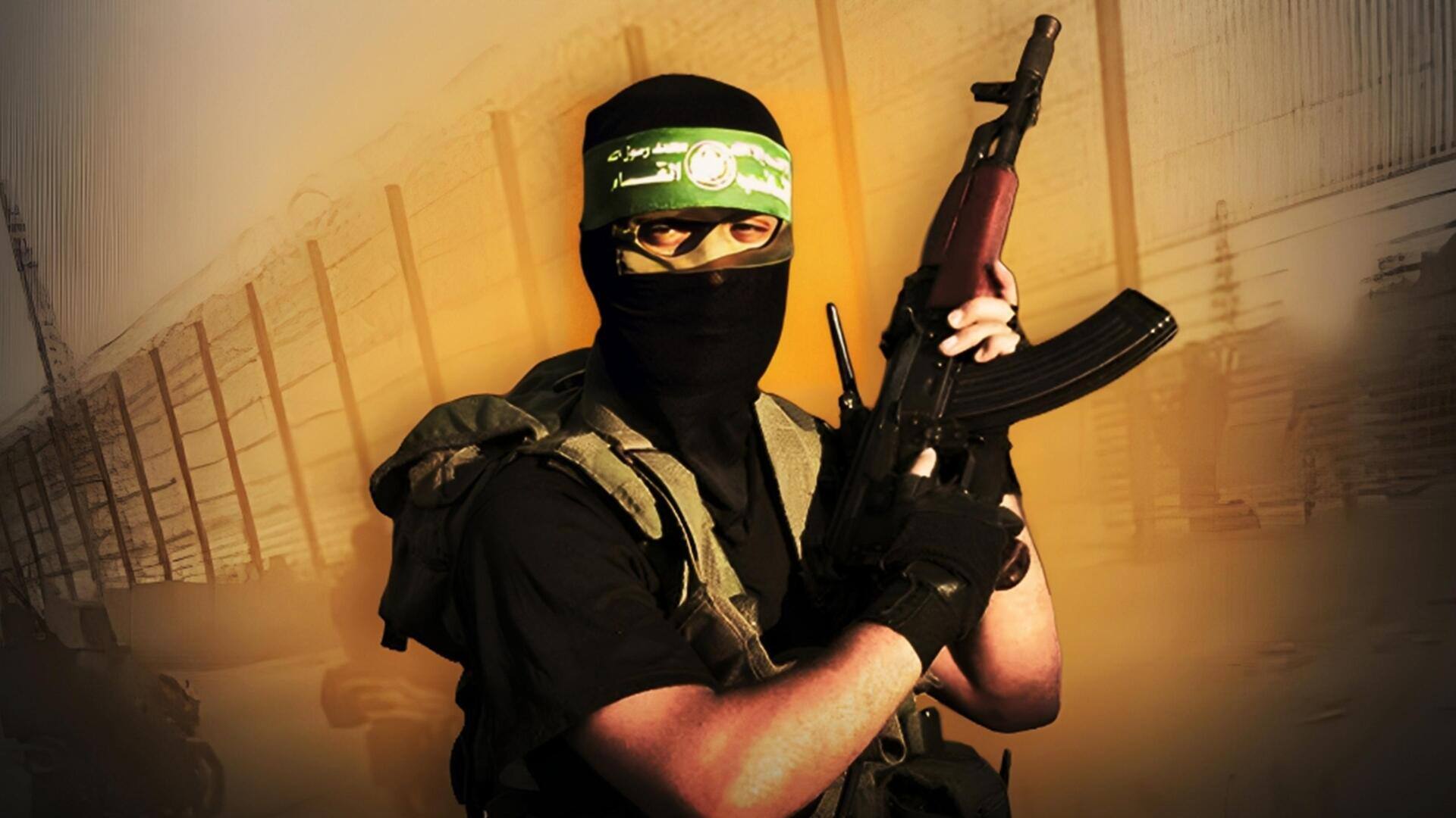 Hamas planned Israel attack for over a year: Report 