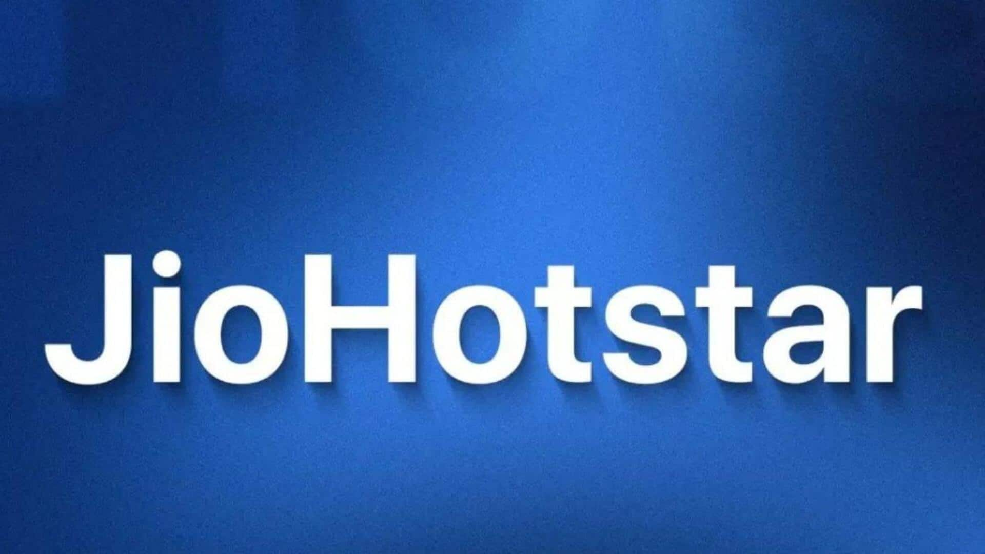 Dubai-based siblings to offer jiohotstar.com domain to Reliance for free