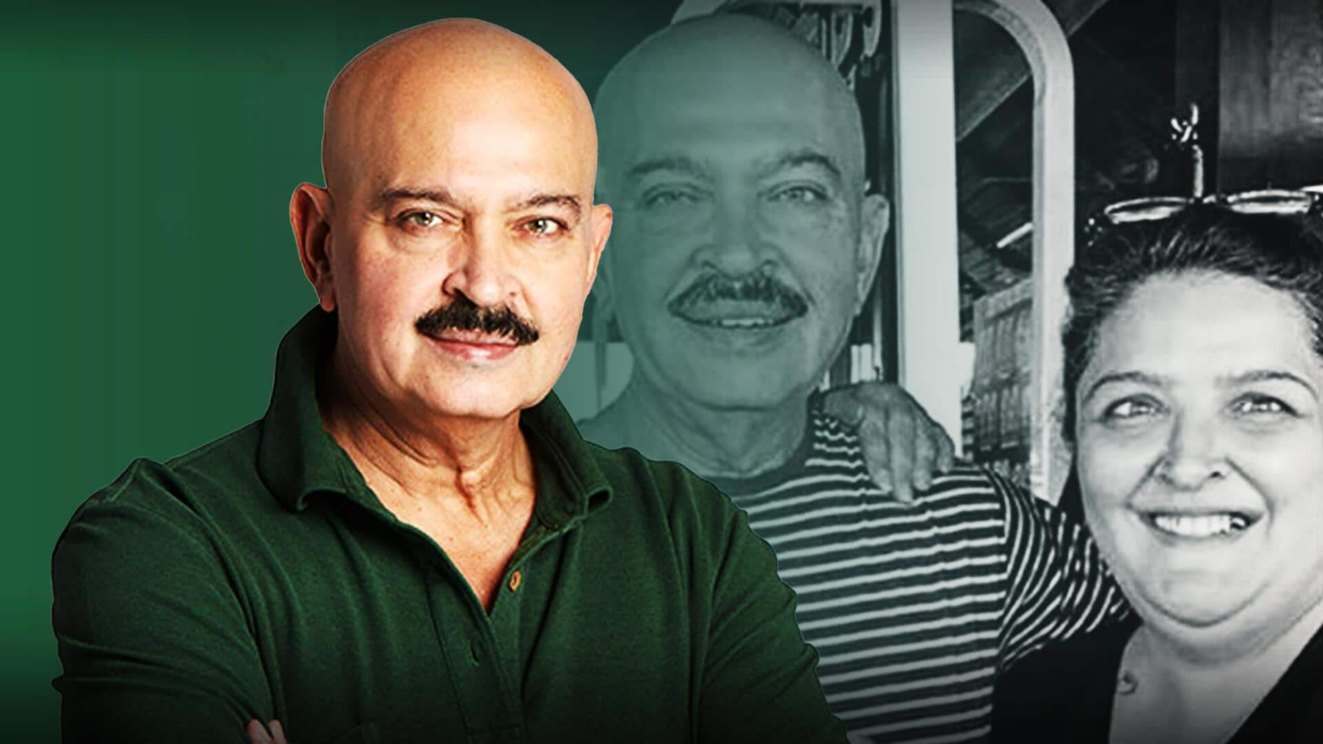 Rakesh Roshan shares how daughter Sunaina battled cancer, liver disease