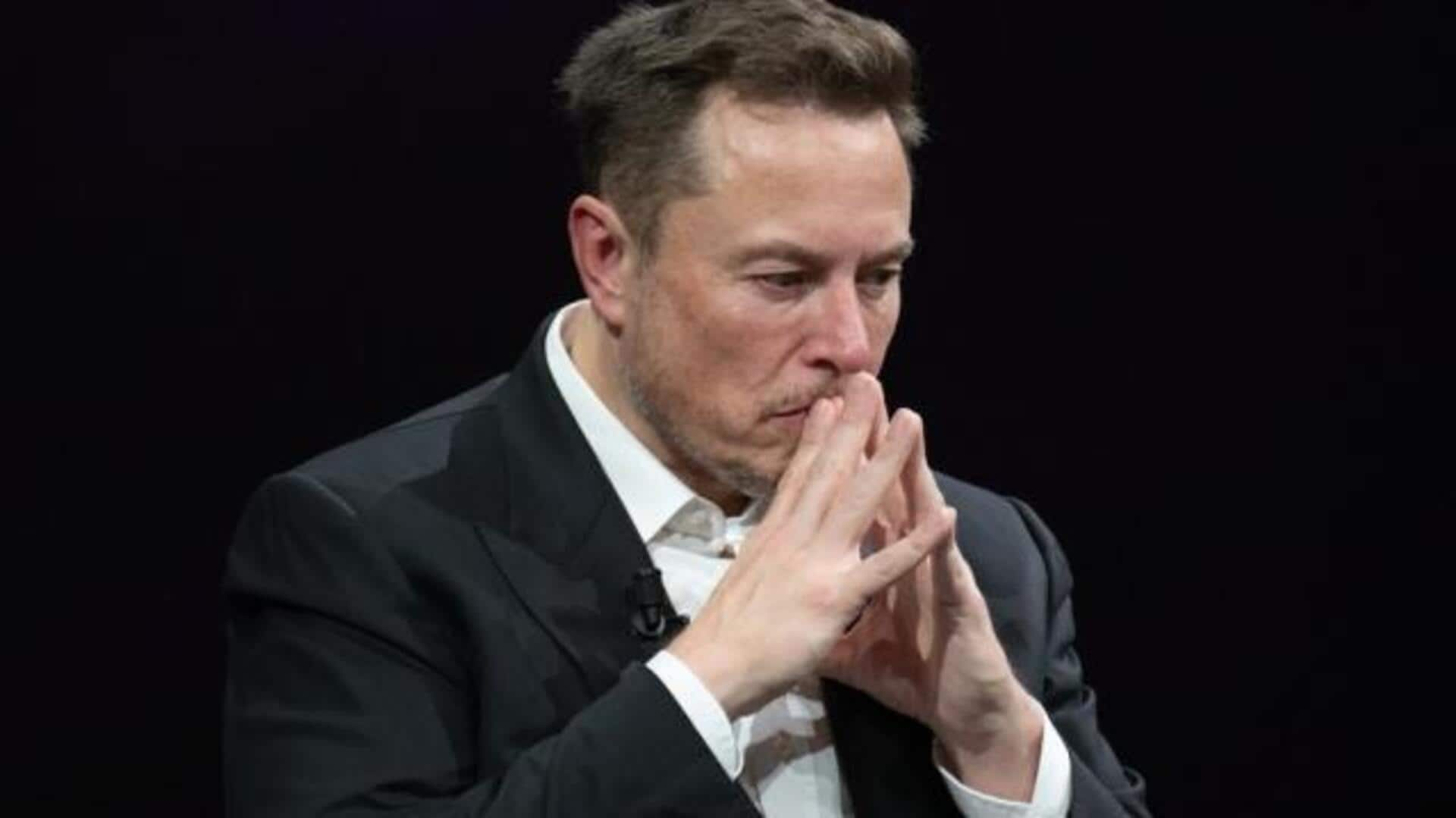 How China's DeepSeek cost Musk and others billions this year