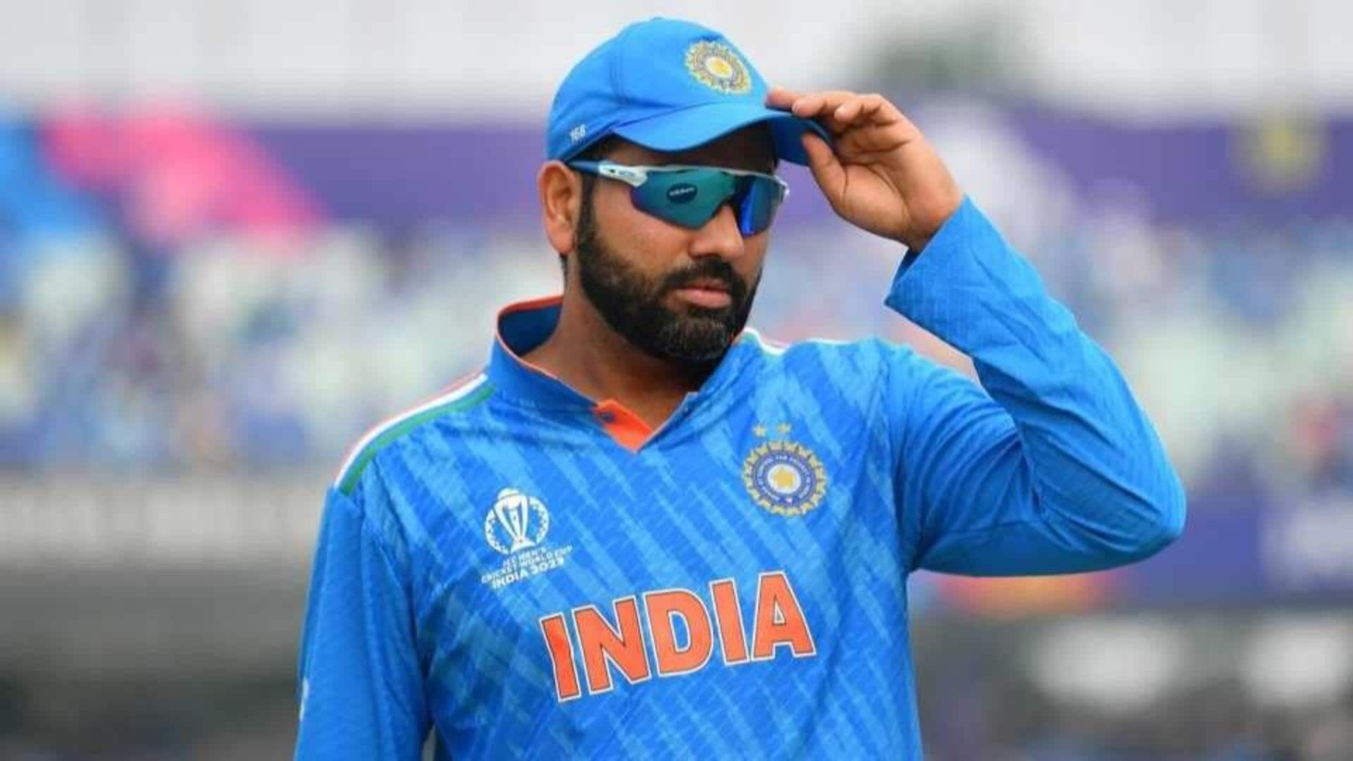 Rohit Sharma praises Indian Army amid escalating India-Pakistan tensions Rohit Sharma praises Indian Army amid escalating India-Pakistan tensions