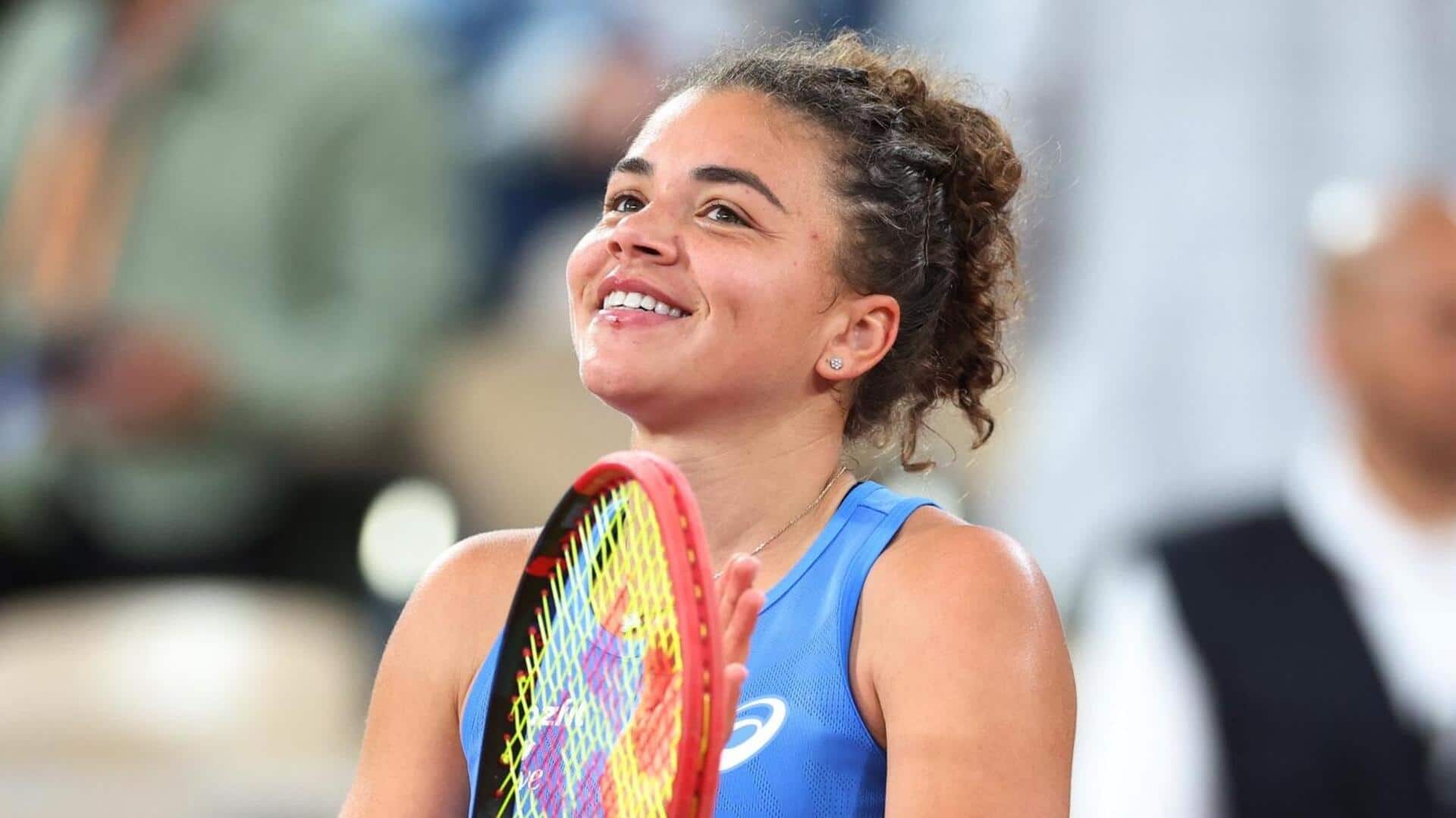 2025 French Open, Jasmine Paolini enters 4th round: Key stats 2025 French Open, Jasmine Paolini enters 4th round: Key stats