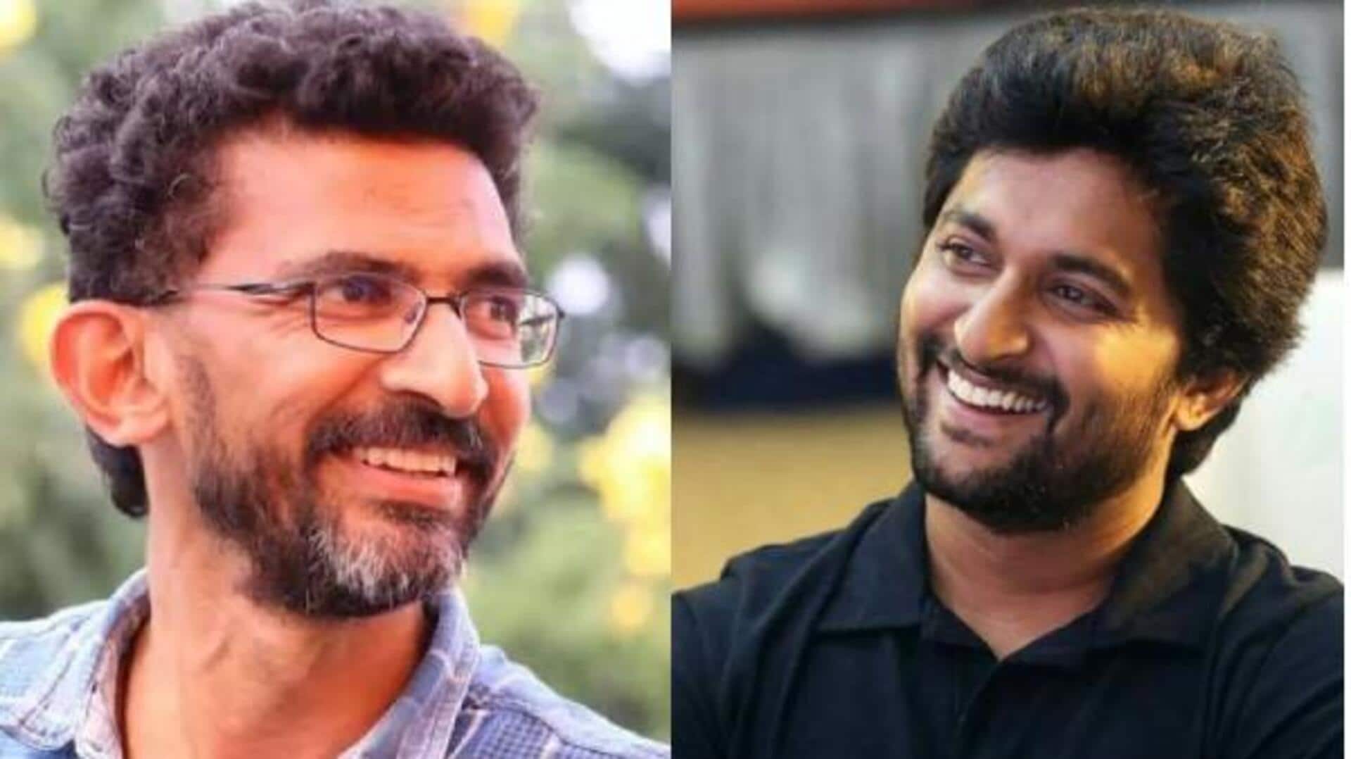 Sekhar Kammula reacts to rumors of collaborating with Nani Sekhar Kammula reacts to rumors of collaborating with Nani