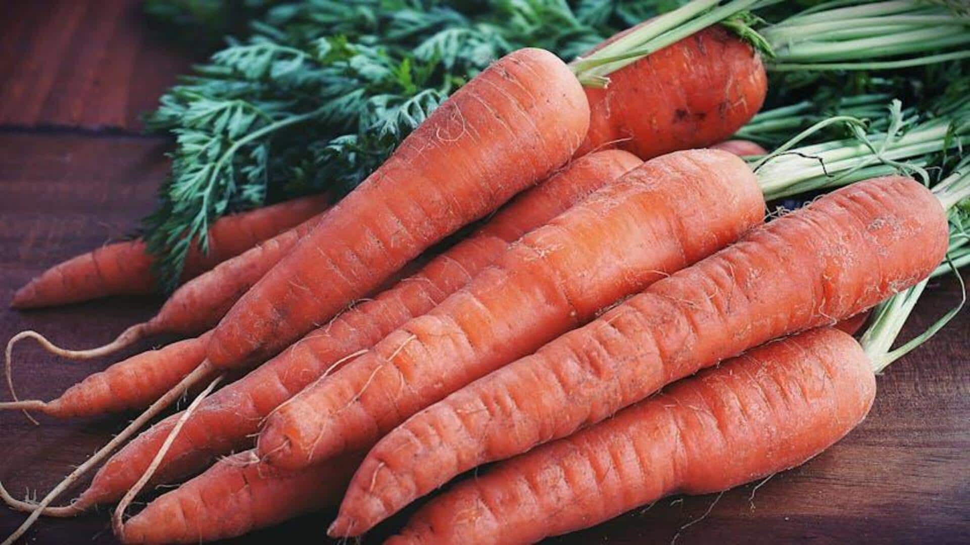 Do carrots improve your eyesight? Do carrots improve your eyesight?