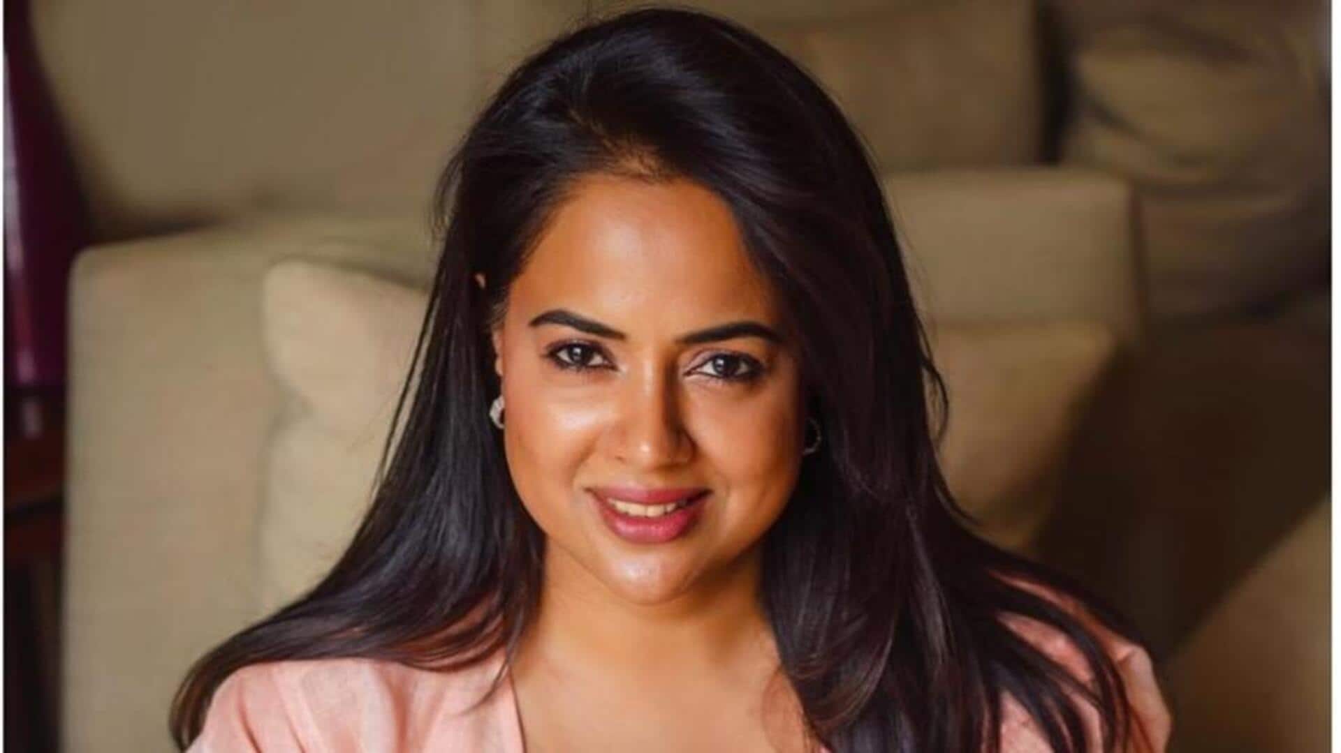 How son's encouragement sparked Sameera Reddy's acting comeback How son's encouragement sparked Sameera Reddy's acting comeback
