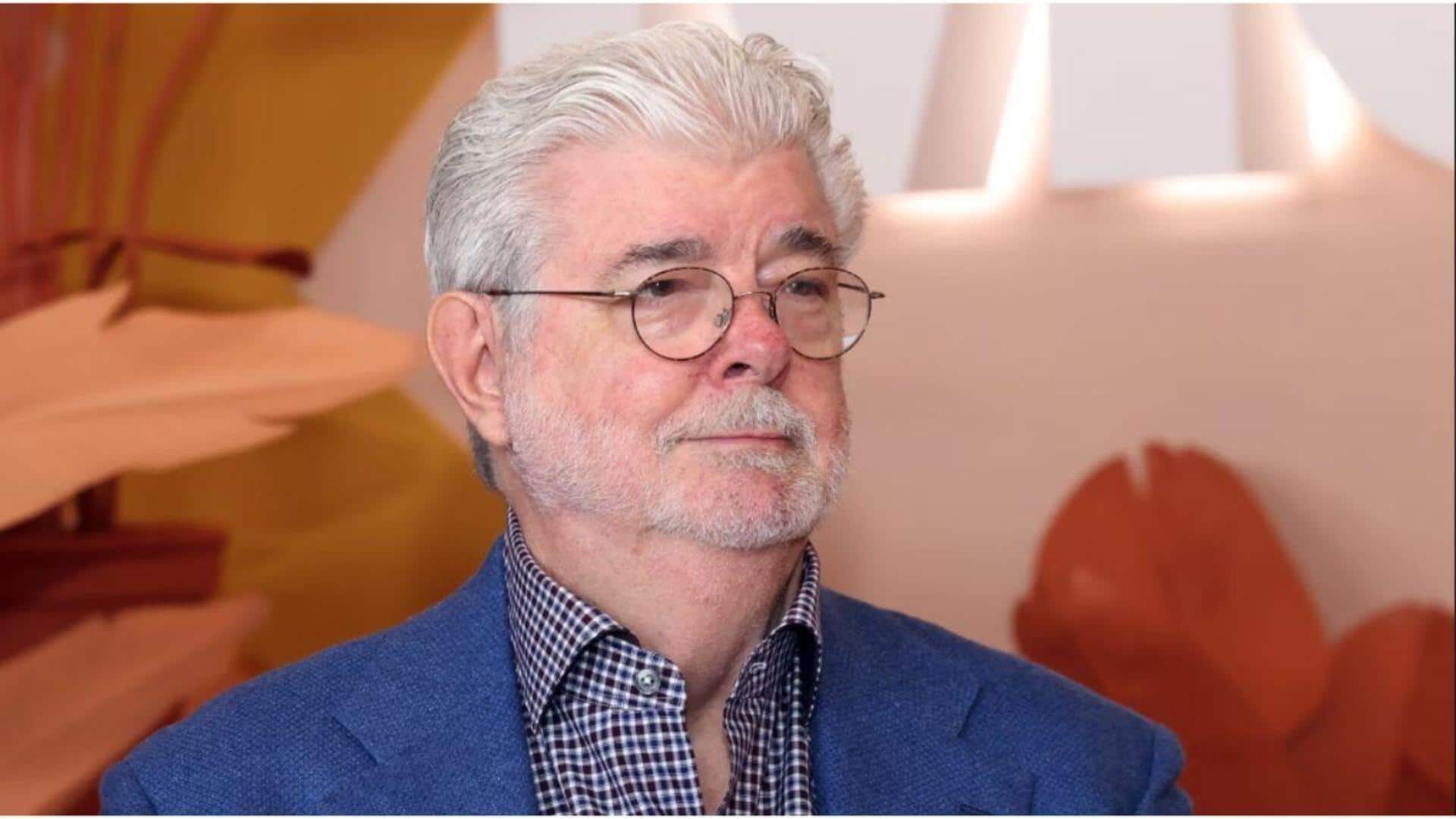 The untold ways George Lucas revolutionized filmmaking The untold ways George Lucas revolutionized filmmaking