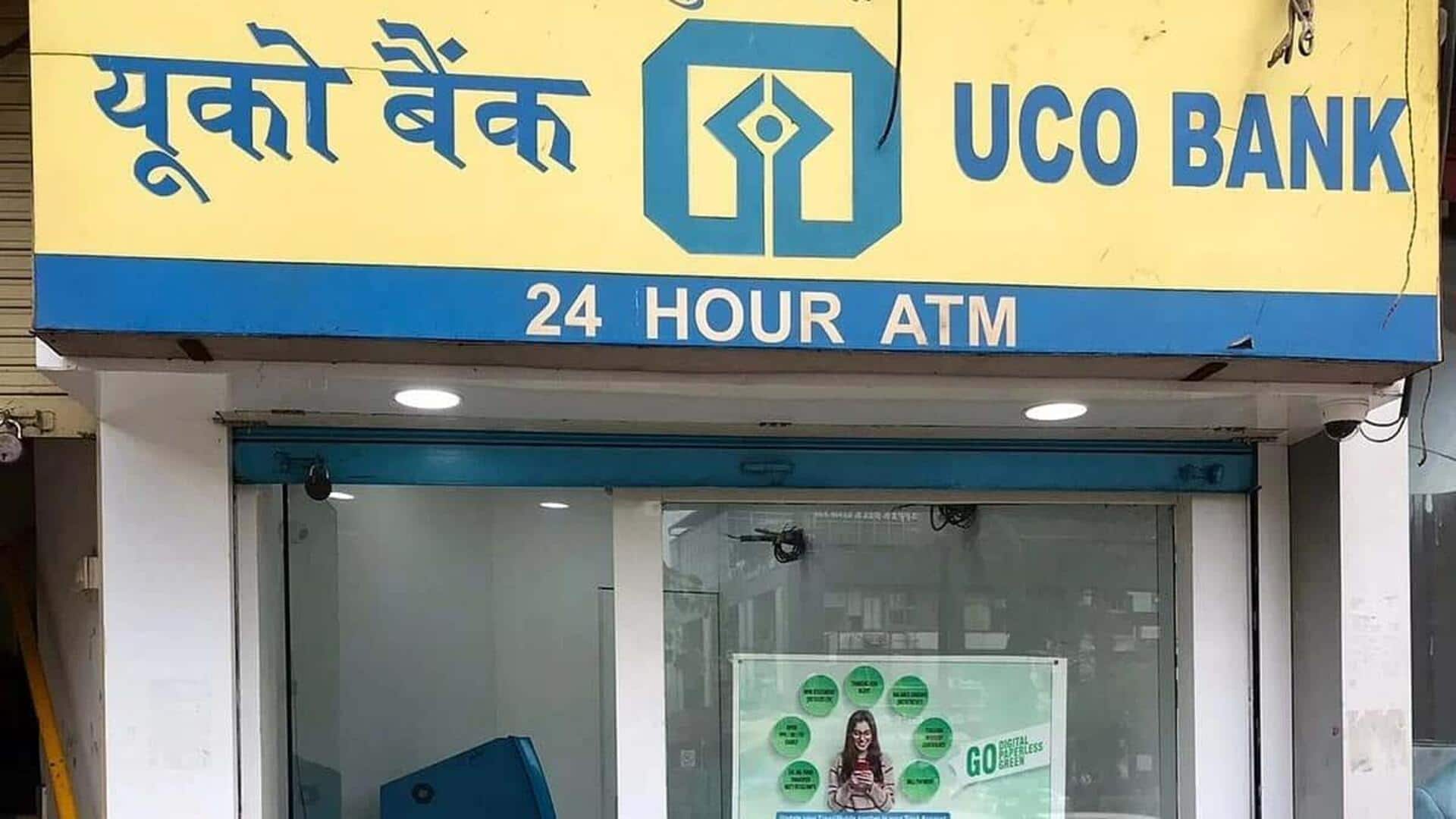 UCO Bank's Q2 update: Total-business surges 13% to ₹5.37L crore
