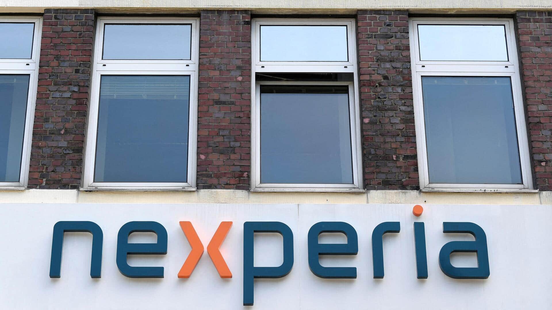 Why Dutch chipmaker Nexperia has paused salaries of Chinese employees Why Dutch chipmaker Nexperia has paused salaries of Chinese employees