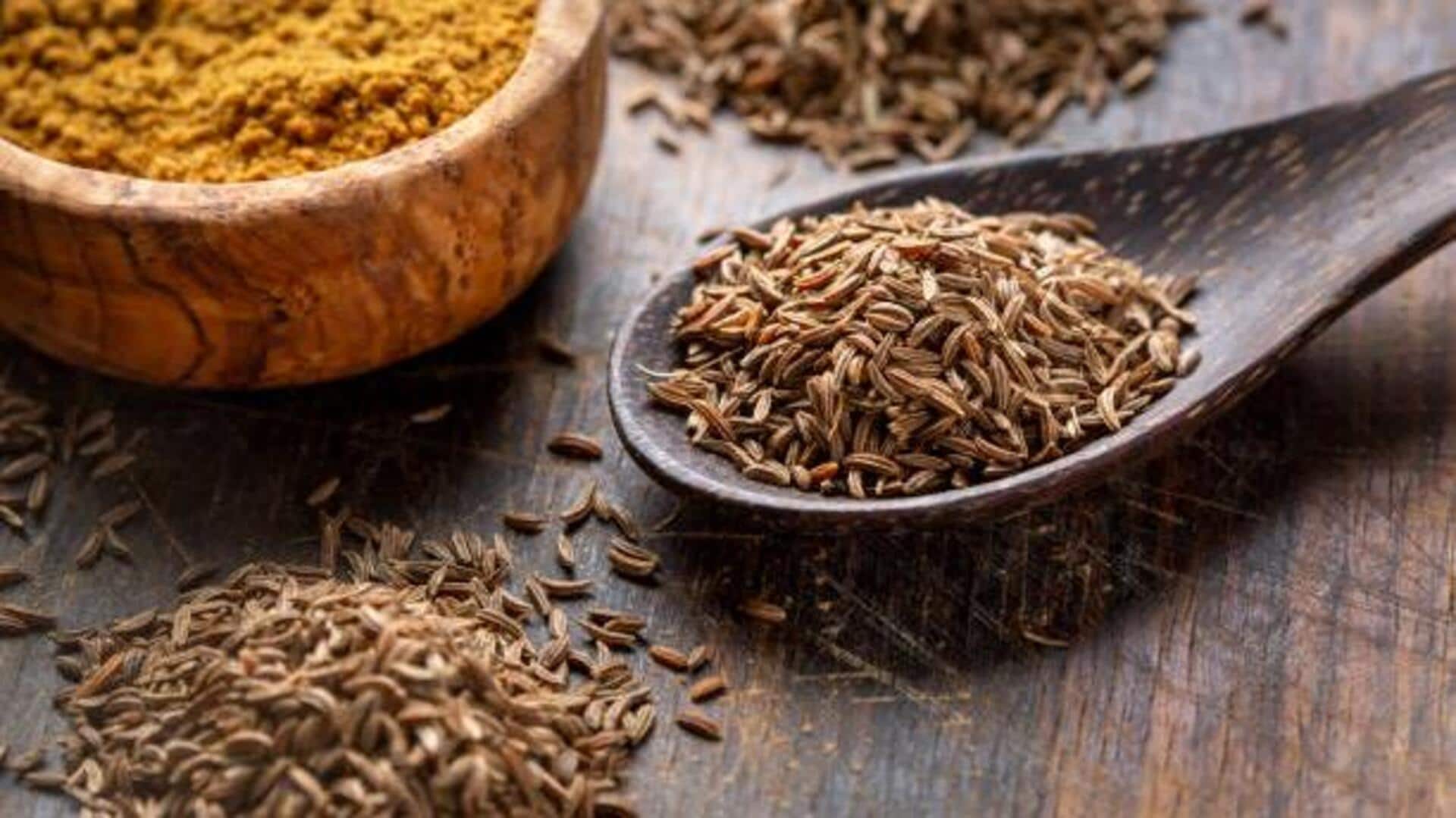5 traditional dishes that include cumin 