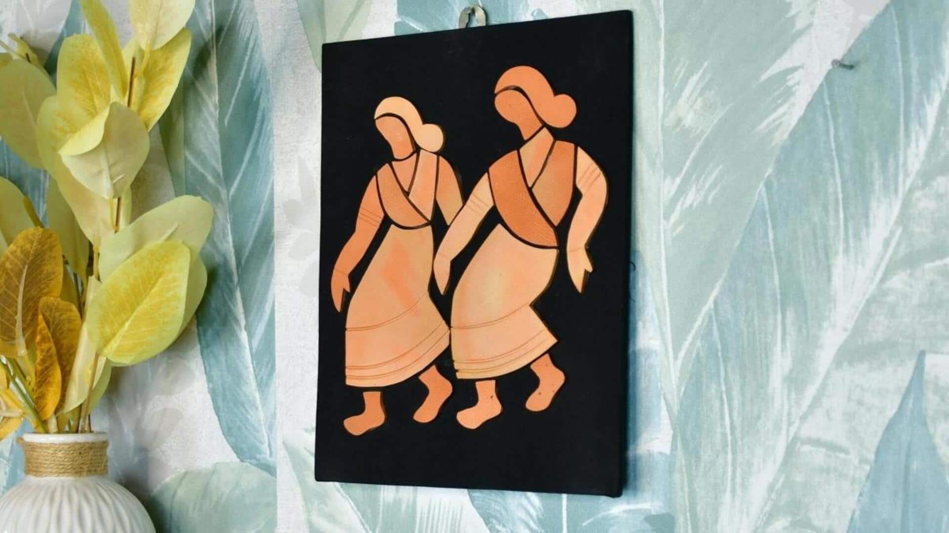 How to style your home with terracotta decor