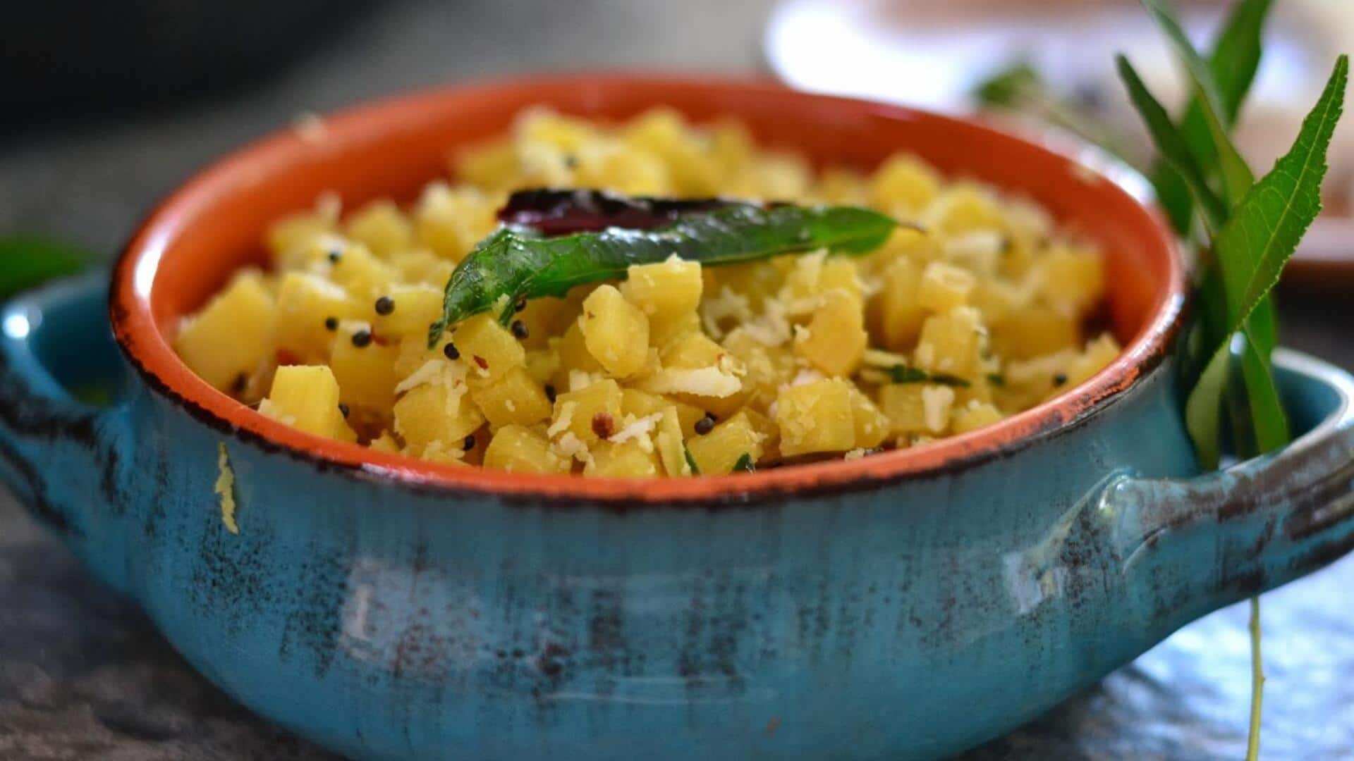 How to use banana rhizome in everyday cooking