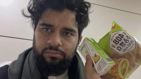 'Treated like...criminals': Influencer reveals 38-hour detention in South Korea, China