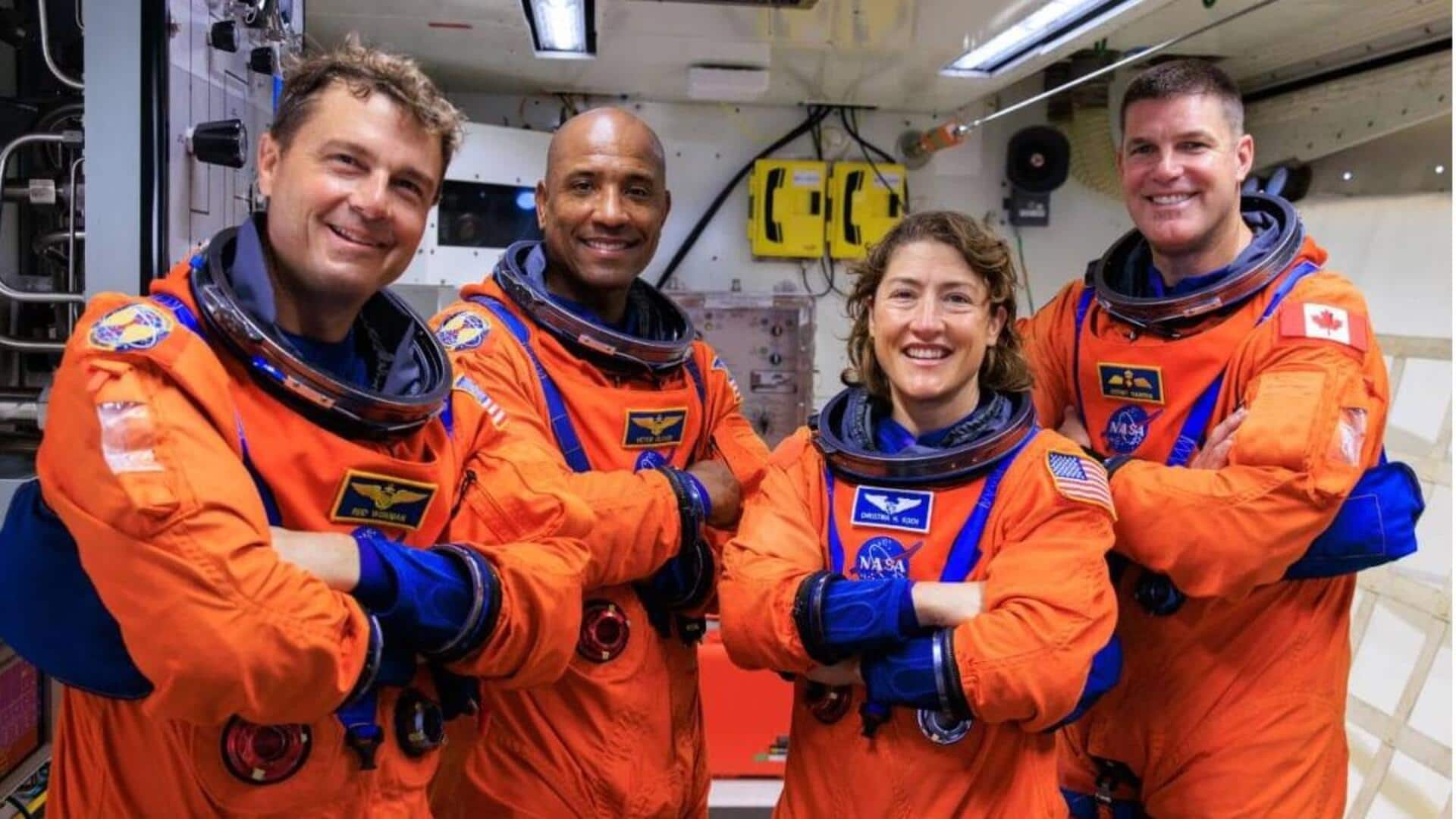 Why Artemis II astronauts are taking iPhones to the Moon